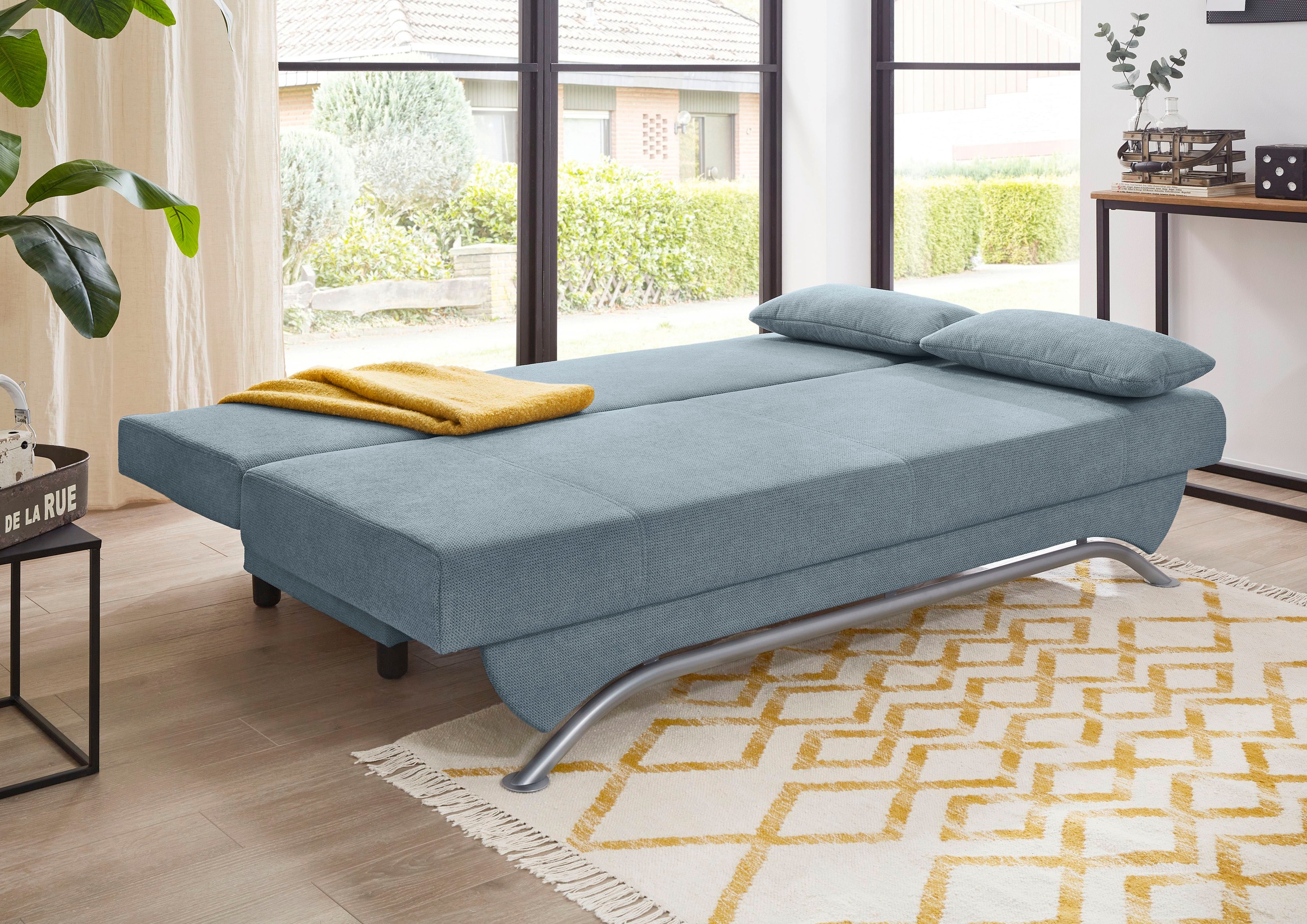 Jockenhöfer Gruppe Schlafsofa "Nancy, B: 190 cm, Liegefl. 121x190 cm" mit B günstig online kaufen