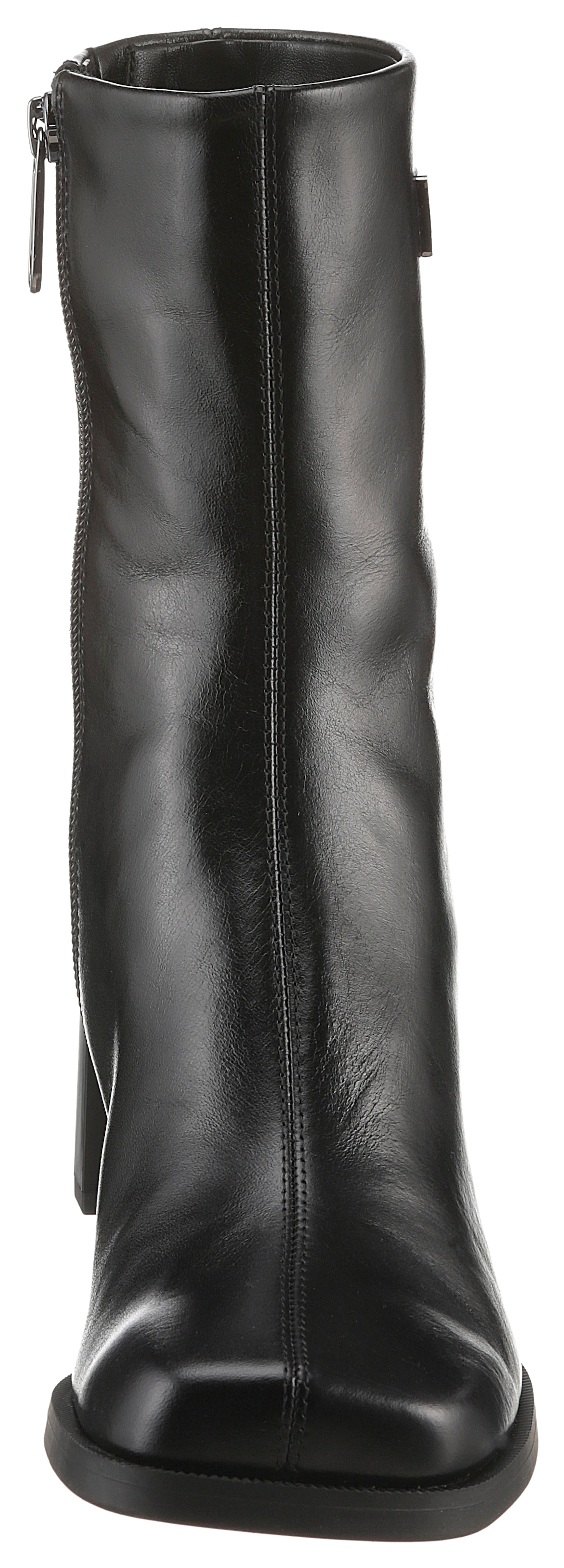 Tommy Jeans Stiefelette »THE SOHO BOOT«, Abendmode, Partymode mit extravagantem Absatz