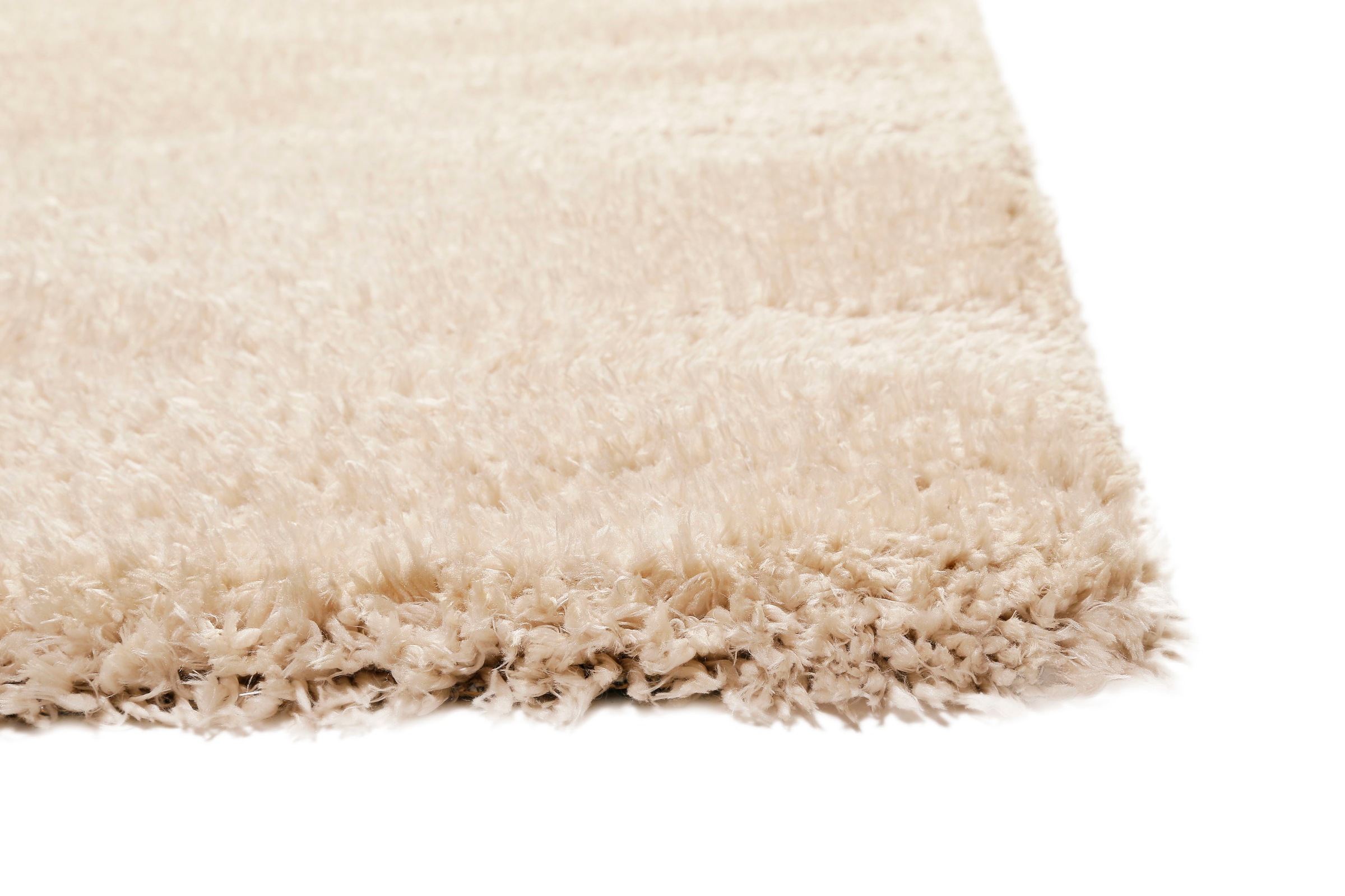 Wecon home Basics Hochflor-Teppich »Smilla«, rechteckig, 50 mm Höhe, Wohnzimmer