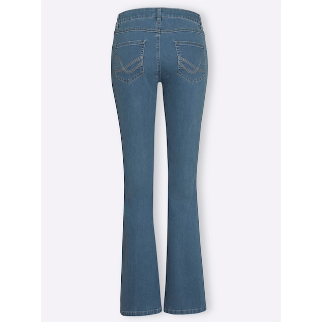 Classic Basics Bootcut-Jeans, (1 tlg.) kaufen | BAUR