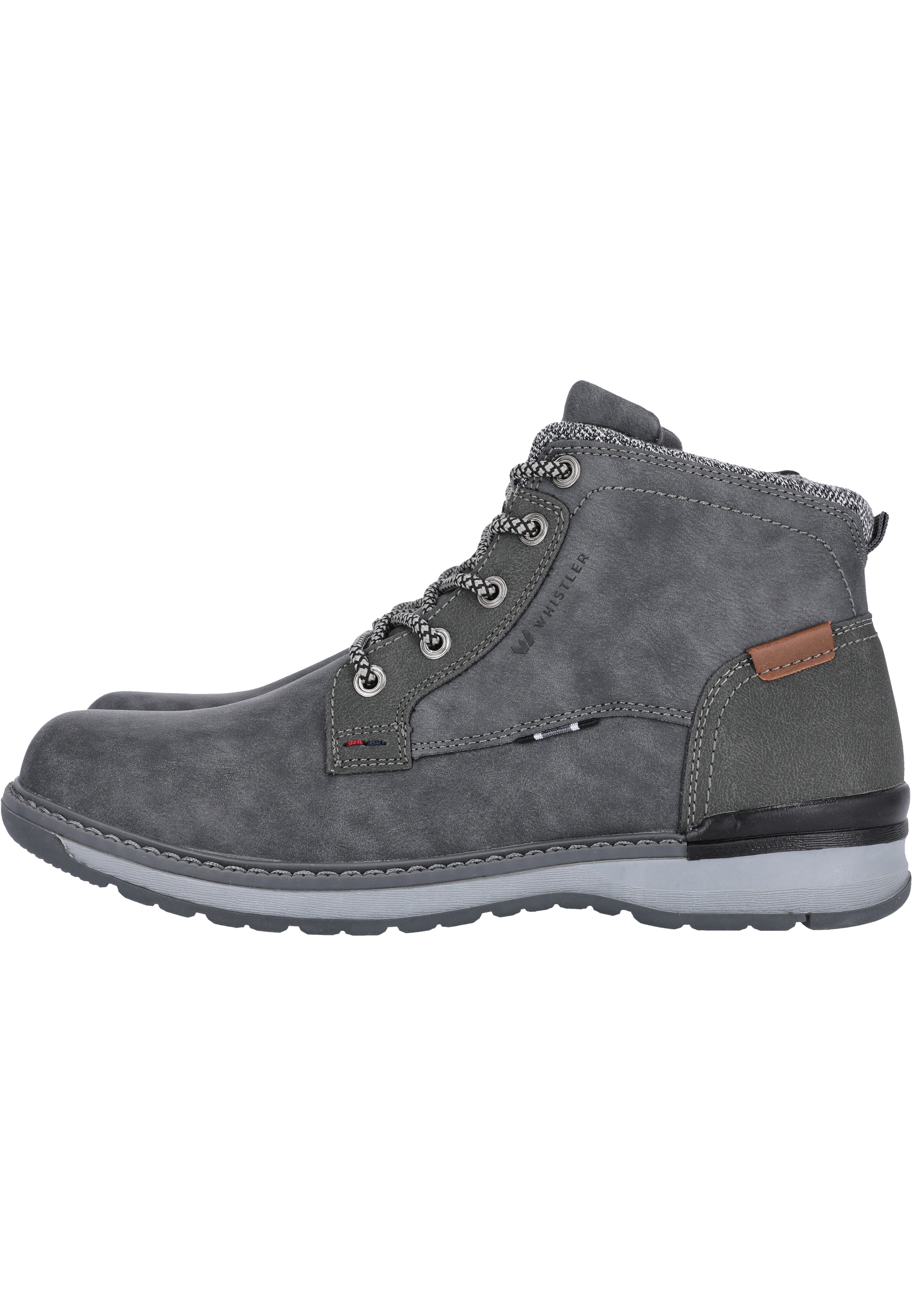 WHISTLER Stiefel »Tenst«, mit praktischer Anti-Rutsch-Sohle