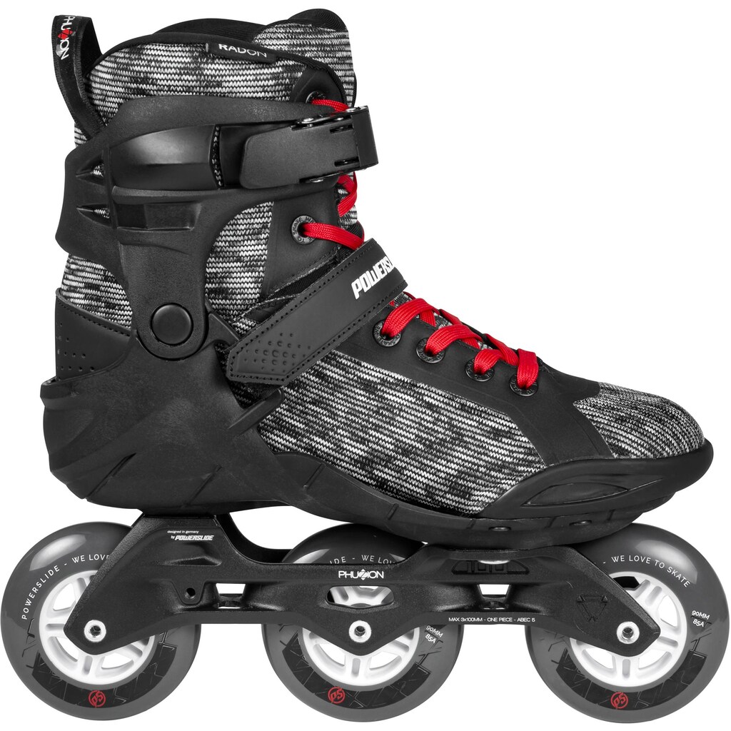 Powerslide PHUZION Inlineskates »Phuzion Radon 90 Men«