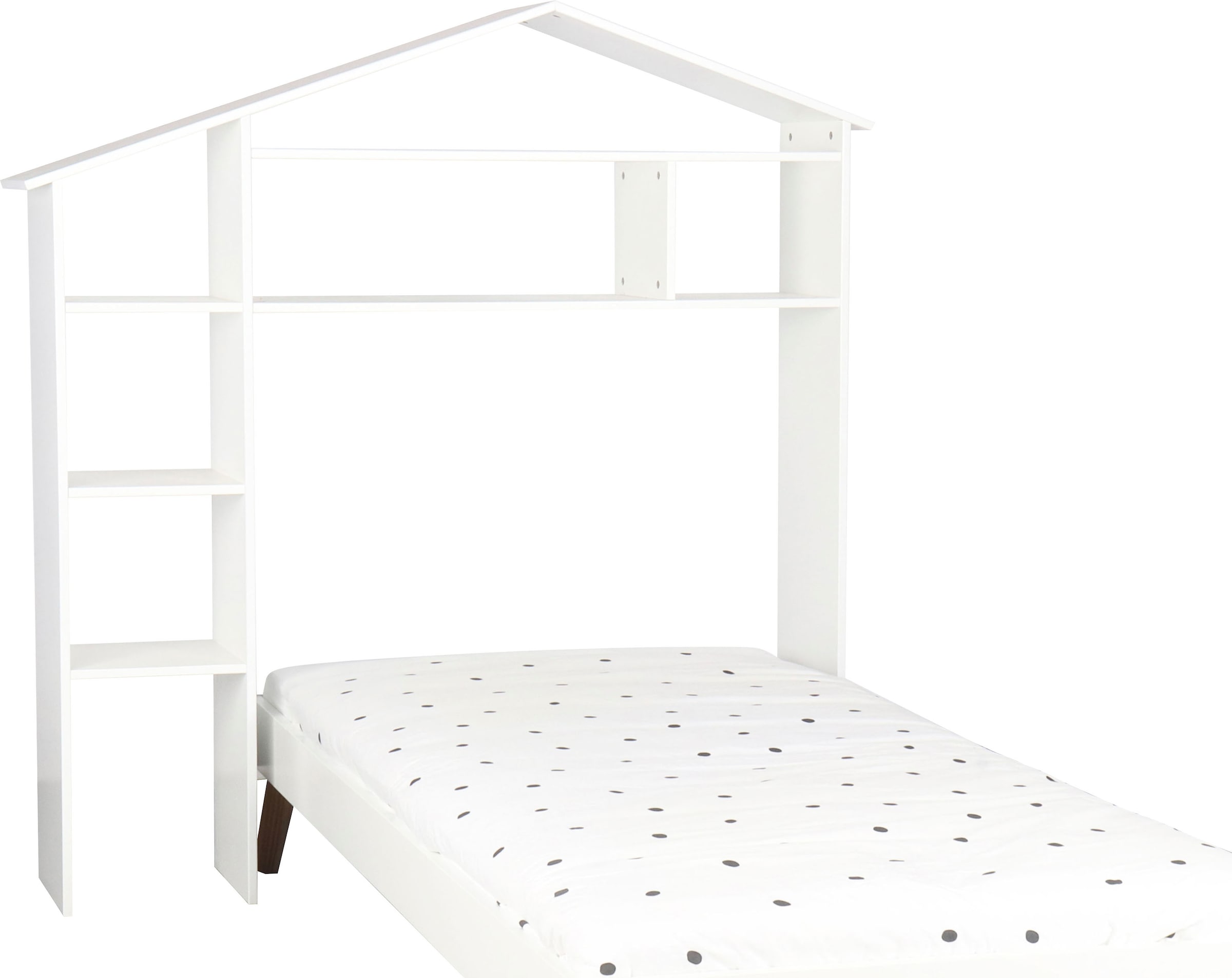 Lüttenhütt Regal »Lizzi«, Kopfteil für Kinderbett, für Bettbreite 100 cm