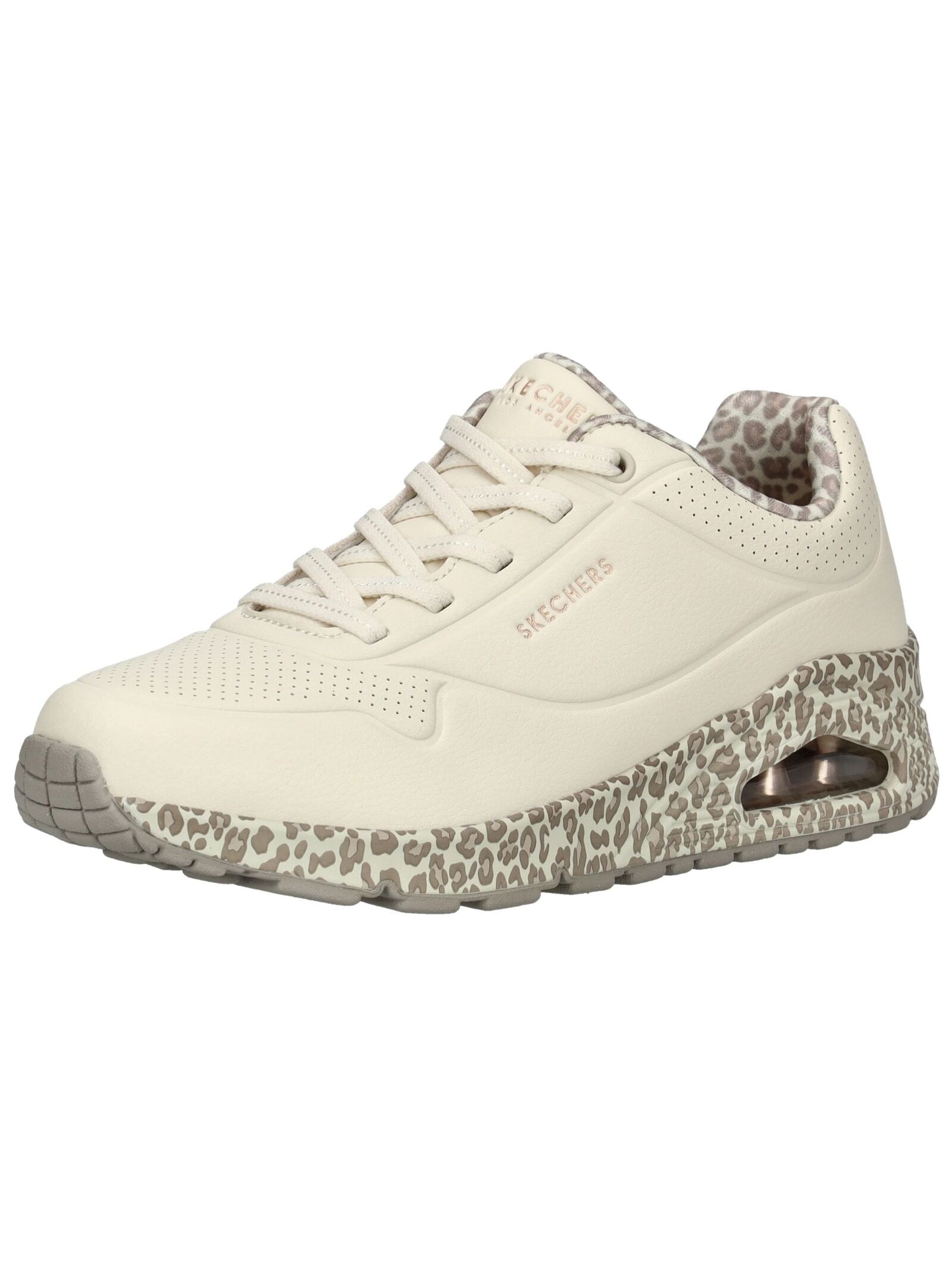 Skechers Sneaker "Skechers Sneaker Lederimitat" günstig online kaufen