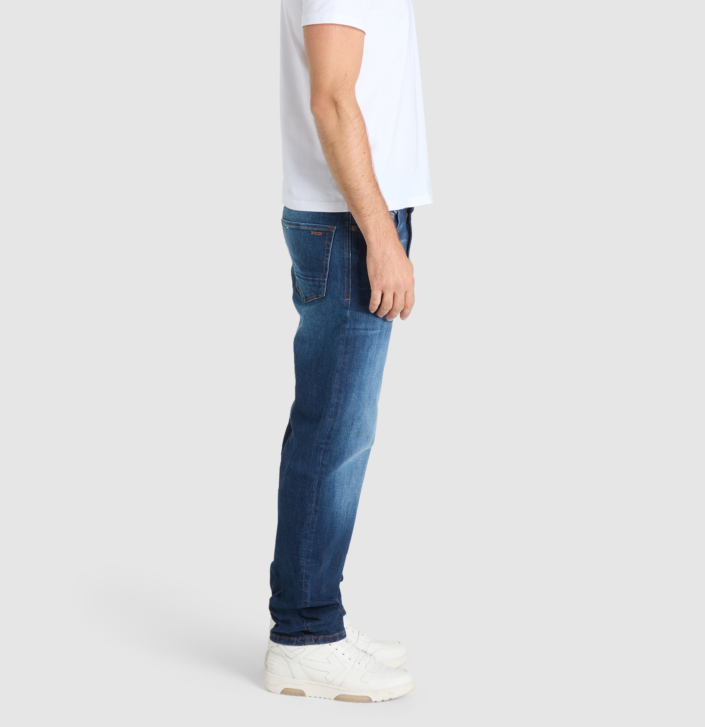 MAC Regular-fit-Jeans Rick im Five-Pocket Style günstig online kaufen