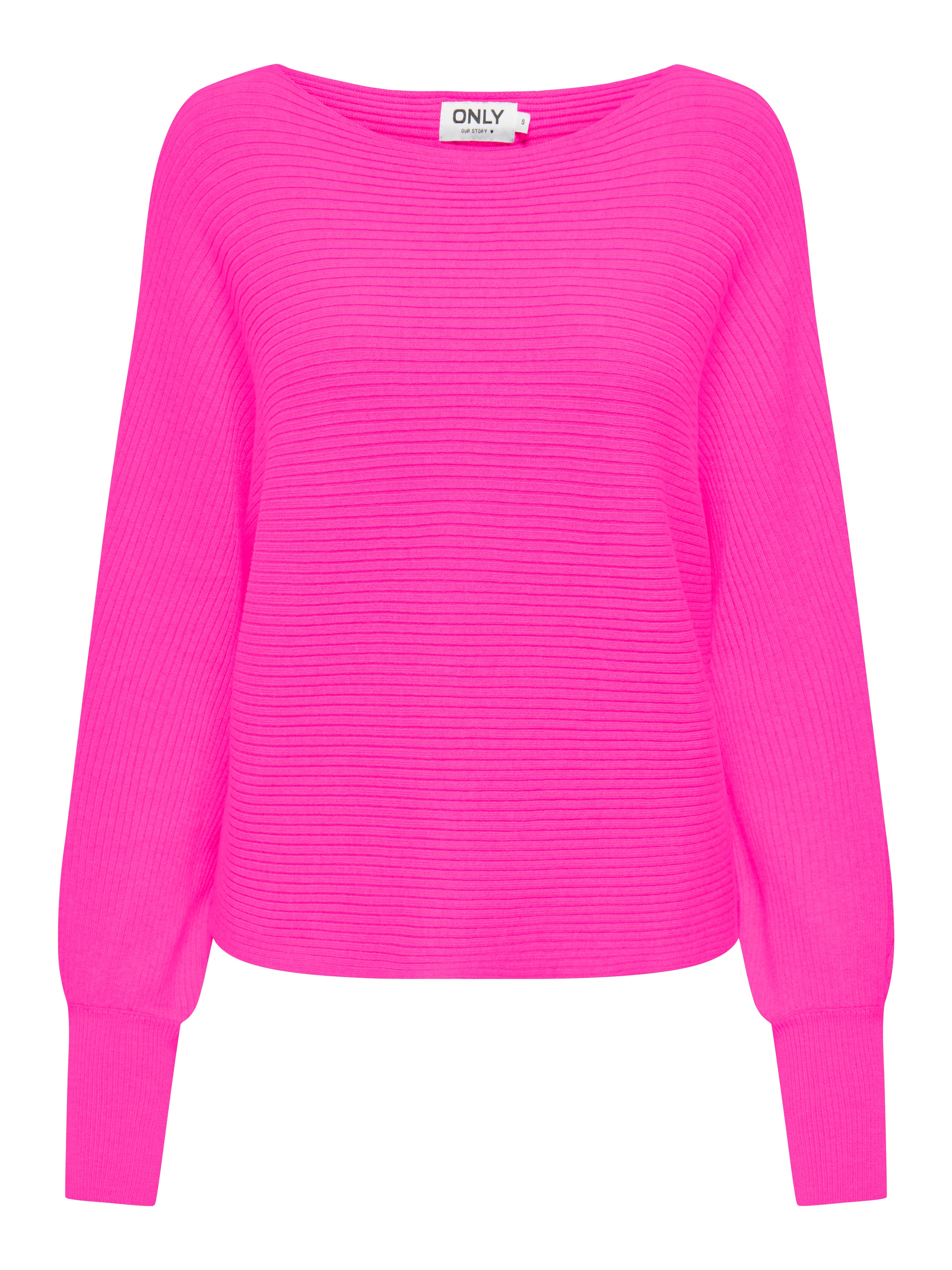 ONLY Strickpullover "ONLADALINE L/S SHORT PULLO KNT NOOS" günstig online kaufen