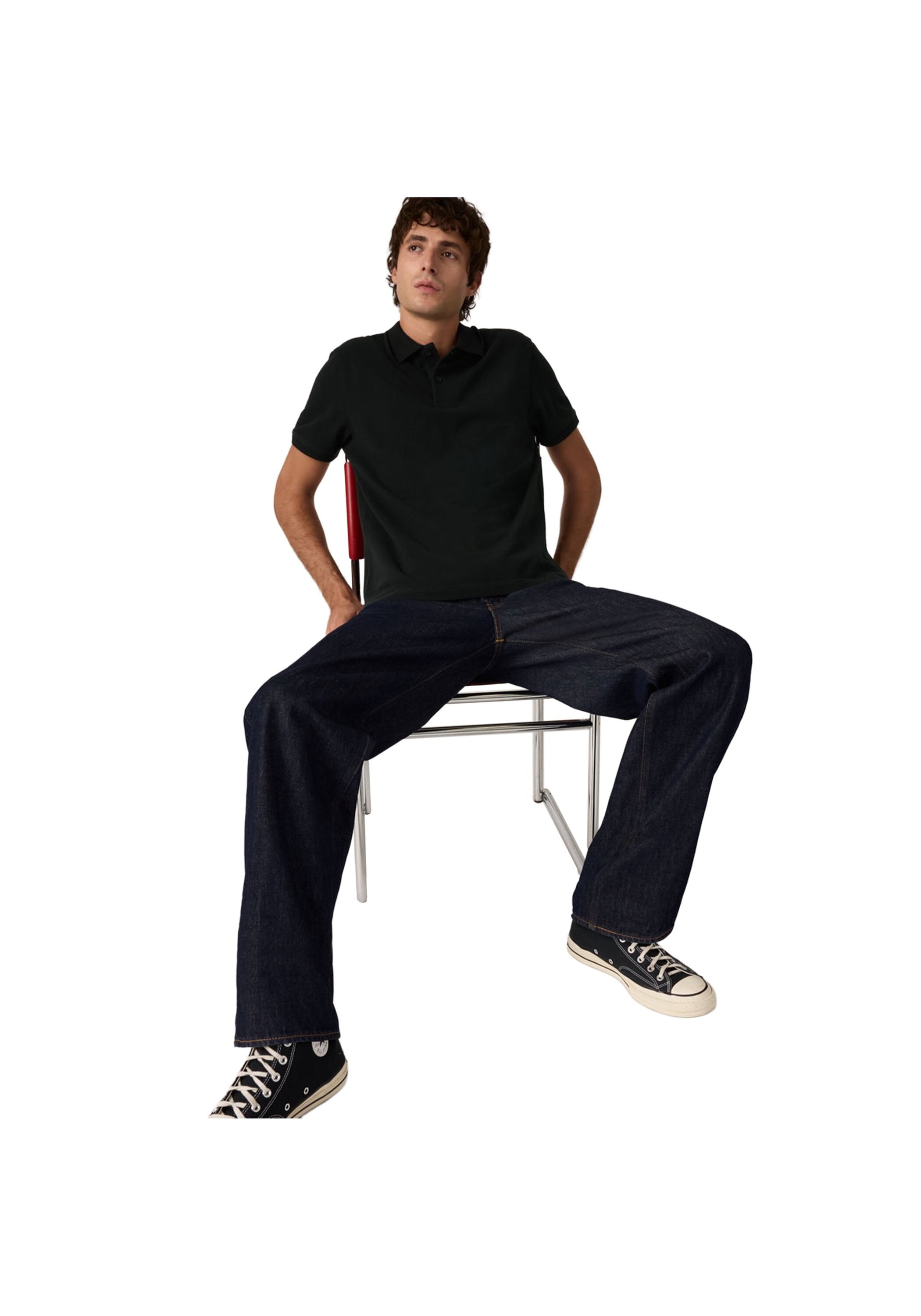 Levi's® Poloshirt »Poloshirt Icon Polo 1er Pack« 1