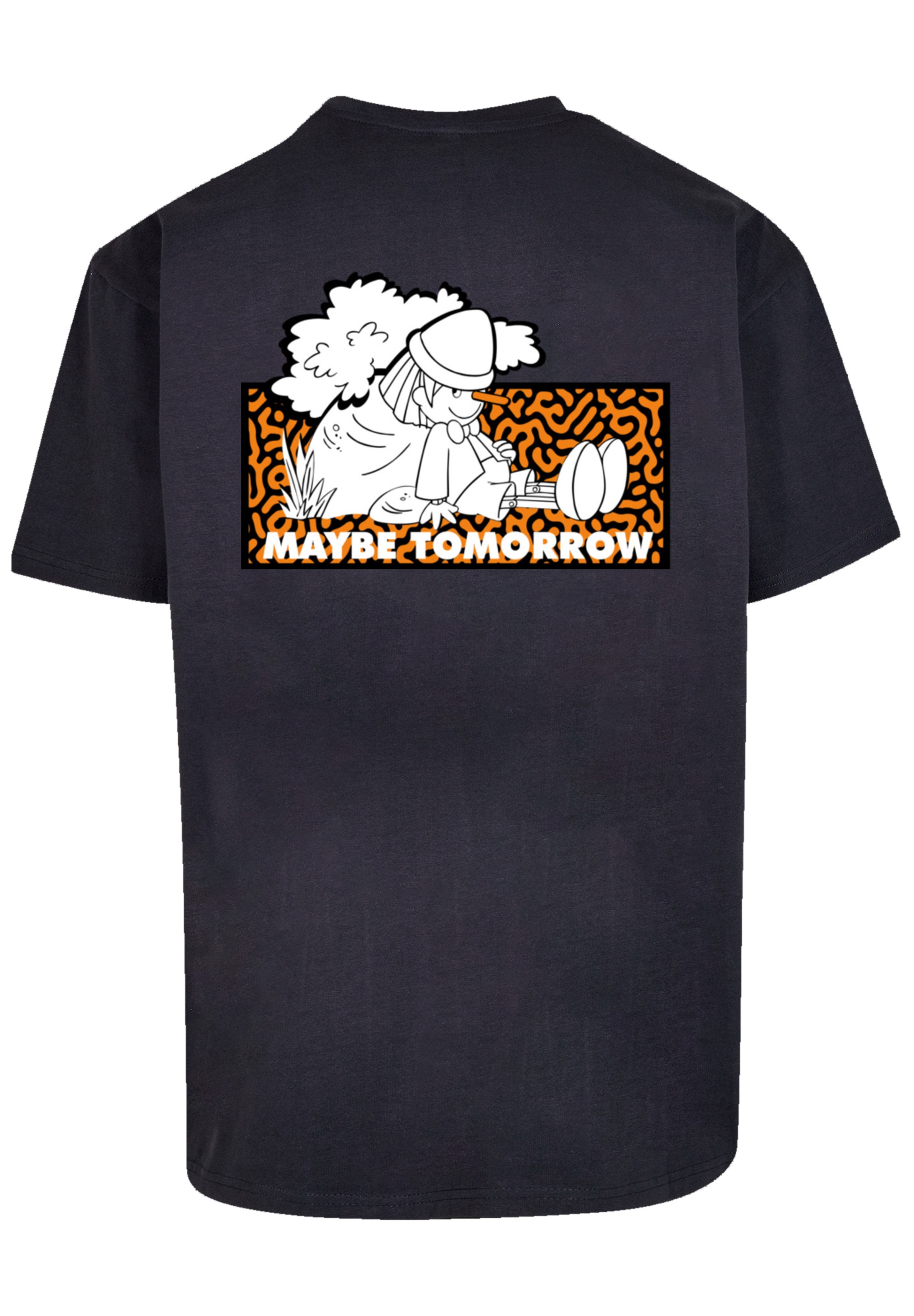 F4NT4STIC T-Shirt »Pinocchio Maybe Tomorrow«, Retro, Heroes of Childhood, TV Serie