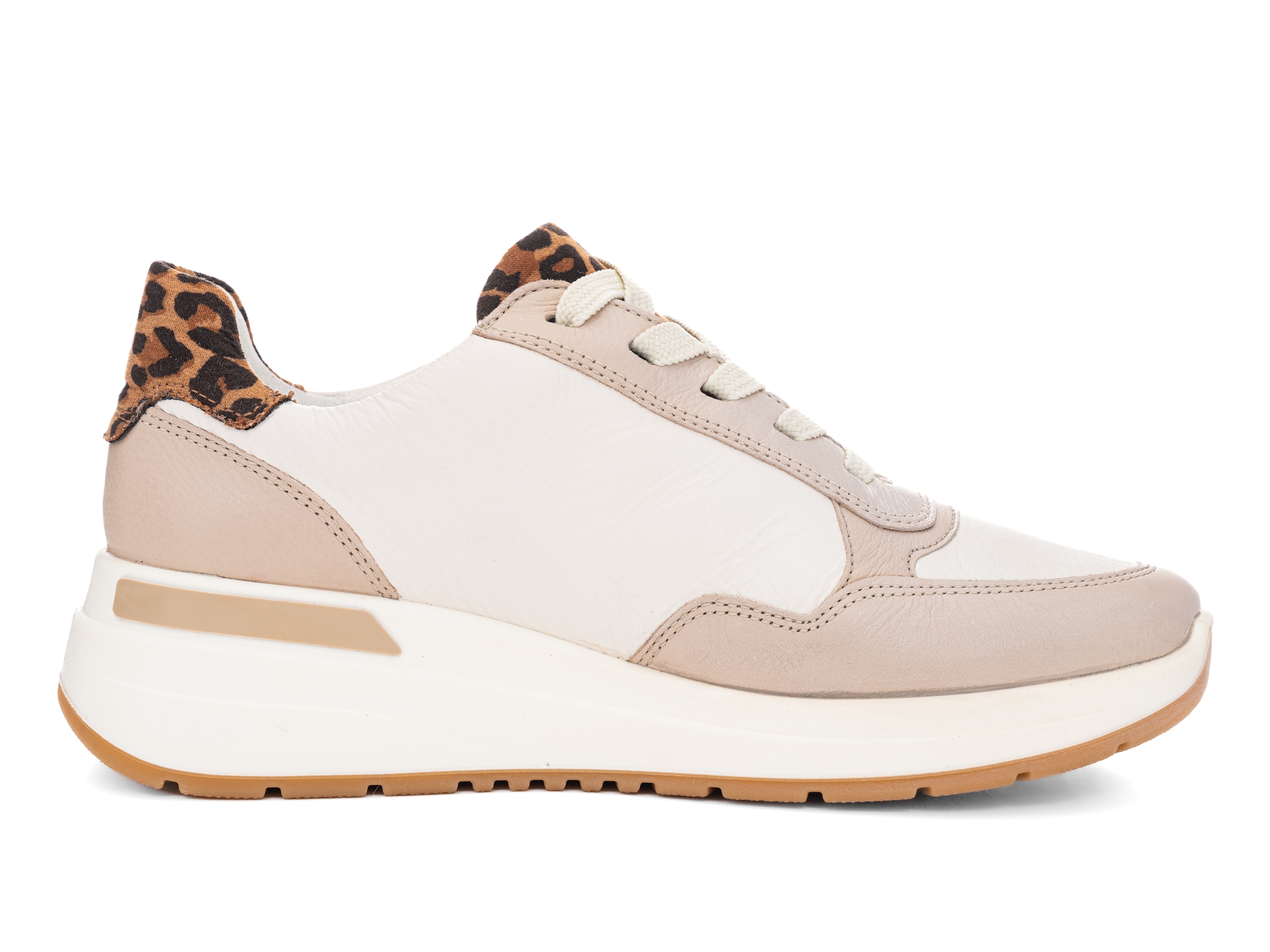 Ara Keilsneaker »GARDA«  , Plateausneaker, Keilsneaker mit Wechselfußbett in H-Weite