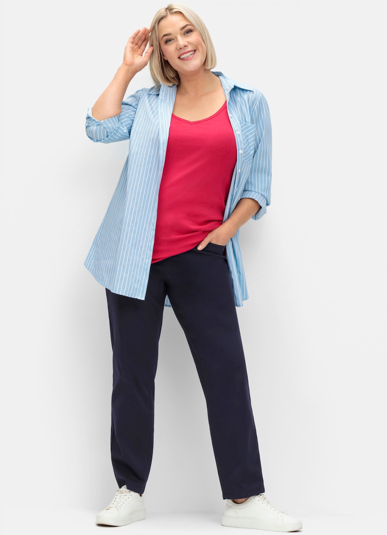 Sheego Webhose günstig online kaufen
