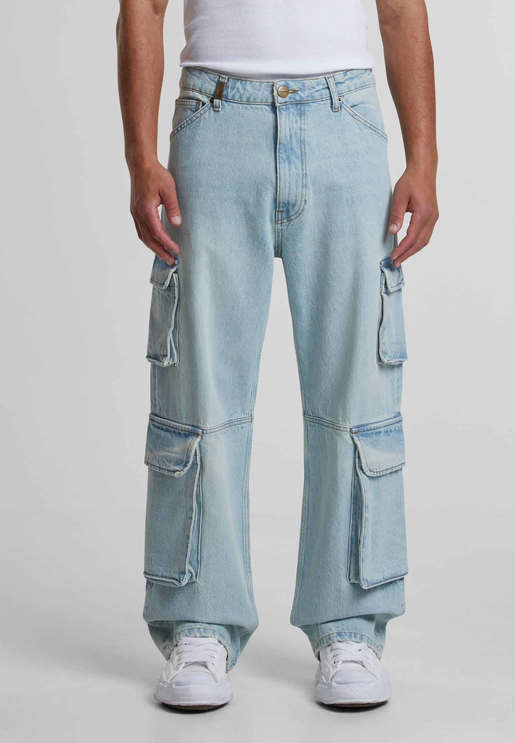 2Y Studios Bequeme Jeans »2Y Studios 2Y Haldor Carpenter Straight Jeans«