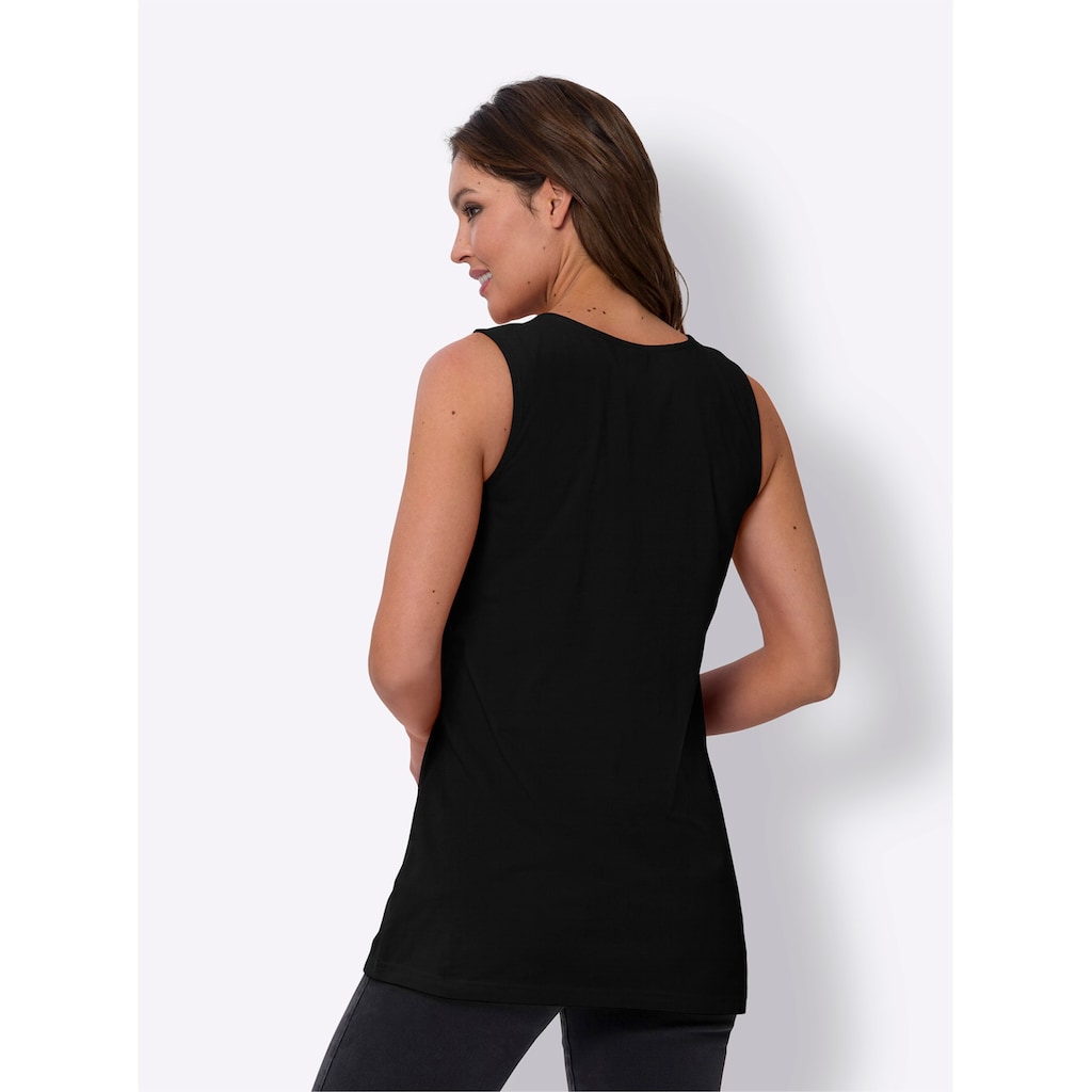 Classic Basics Longtop