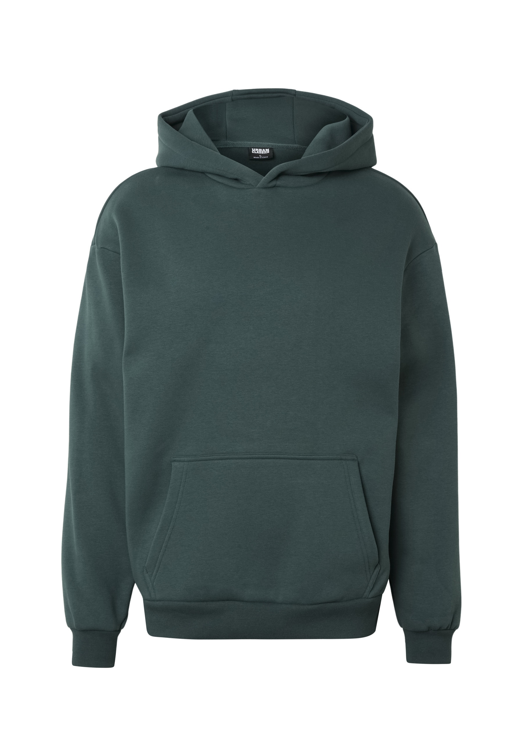 URBAN CLASSICS Kapuzenpullover "Urban Classics Fluffy Hoody" 1