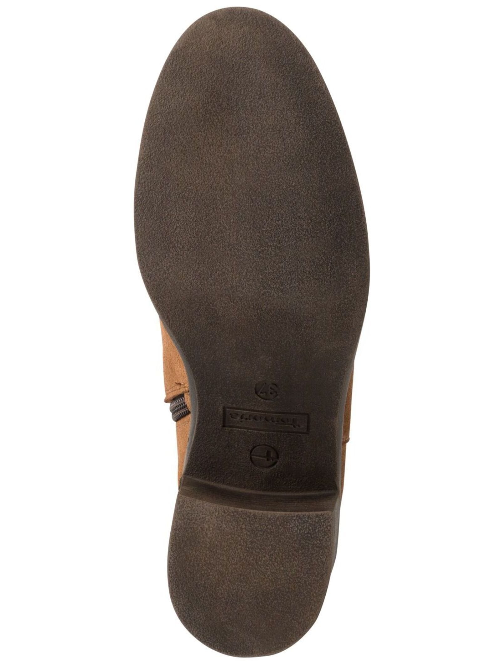 Tamaris Stiefelette »Tamaris Stiefelette Leder/Textil«