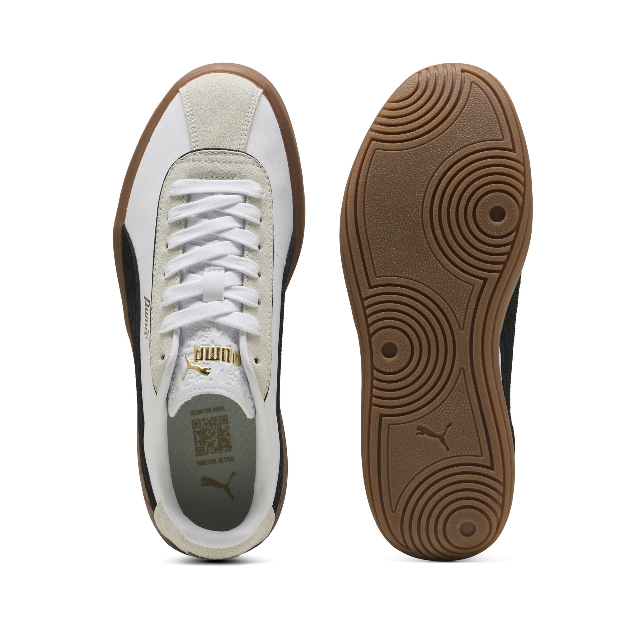 PUMA Sneaker »PUMA Club Klassika Sneakers Damen«