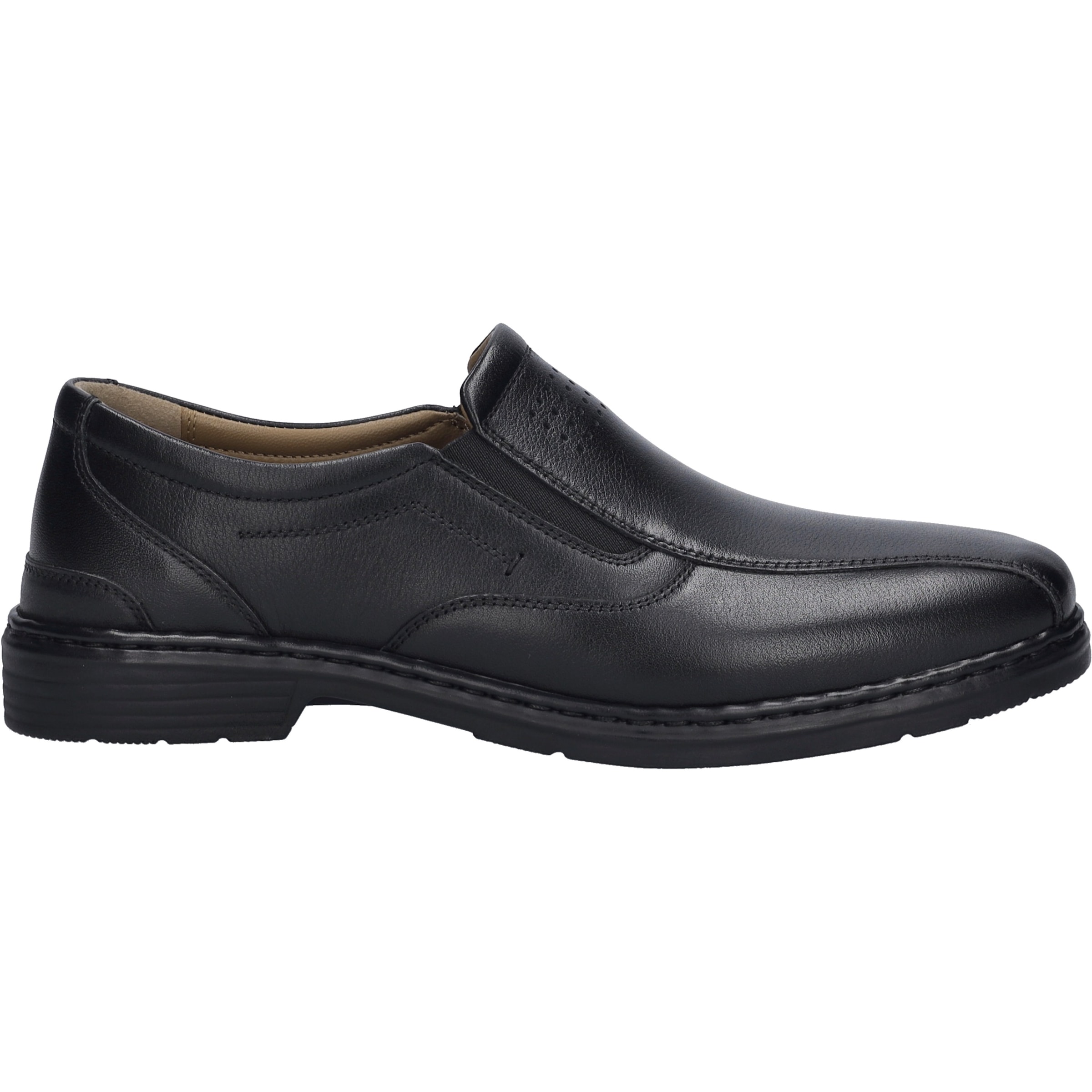 Josef Seibel Slipper »Alastair 19, schwarz«