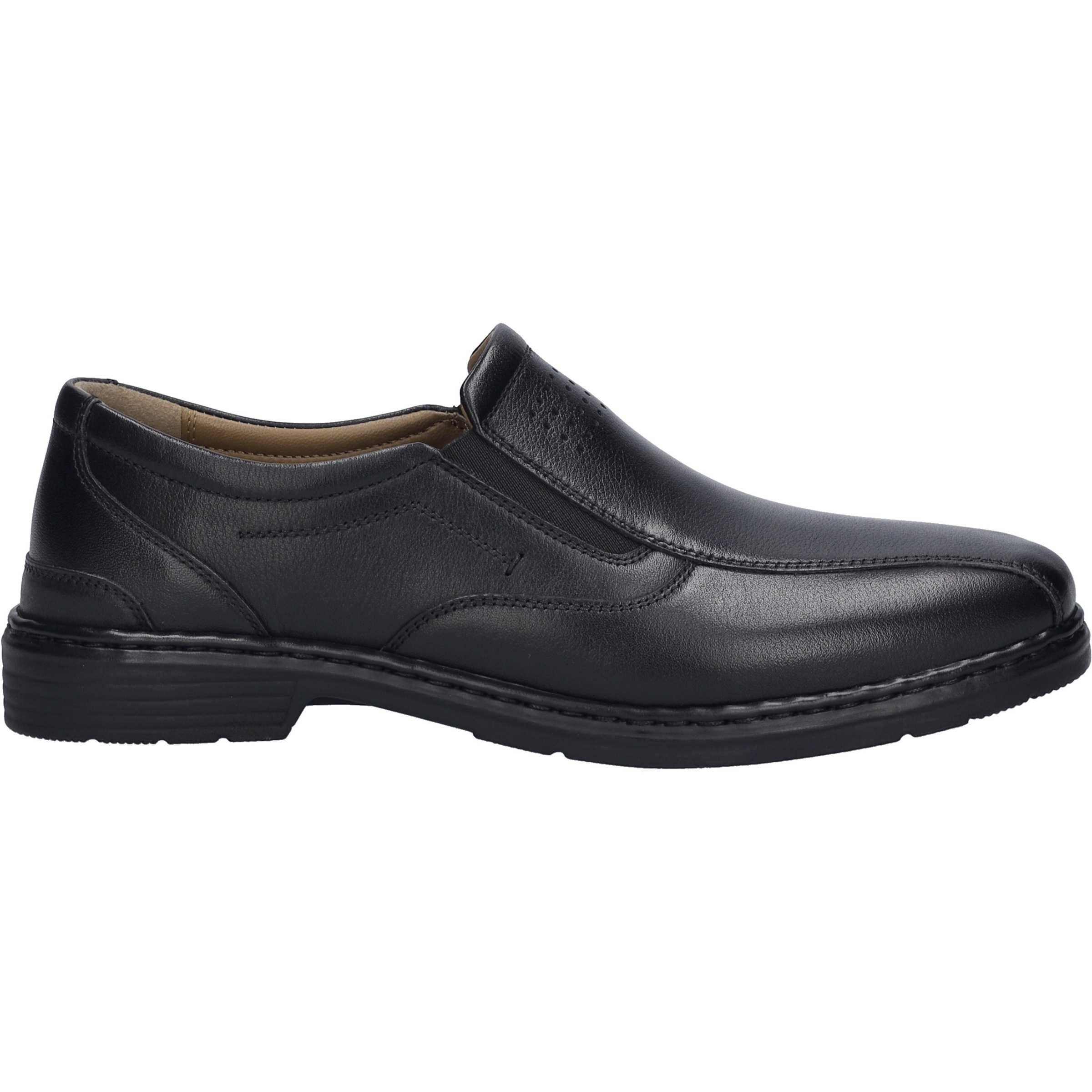 Josef Seibel Slipper "Alastair 19, schwarz" günstig online kaufen