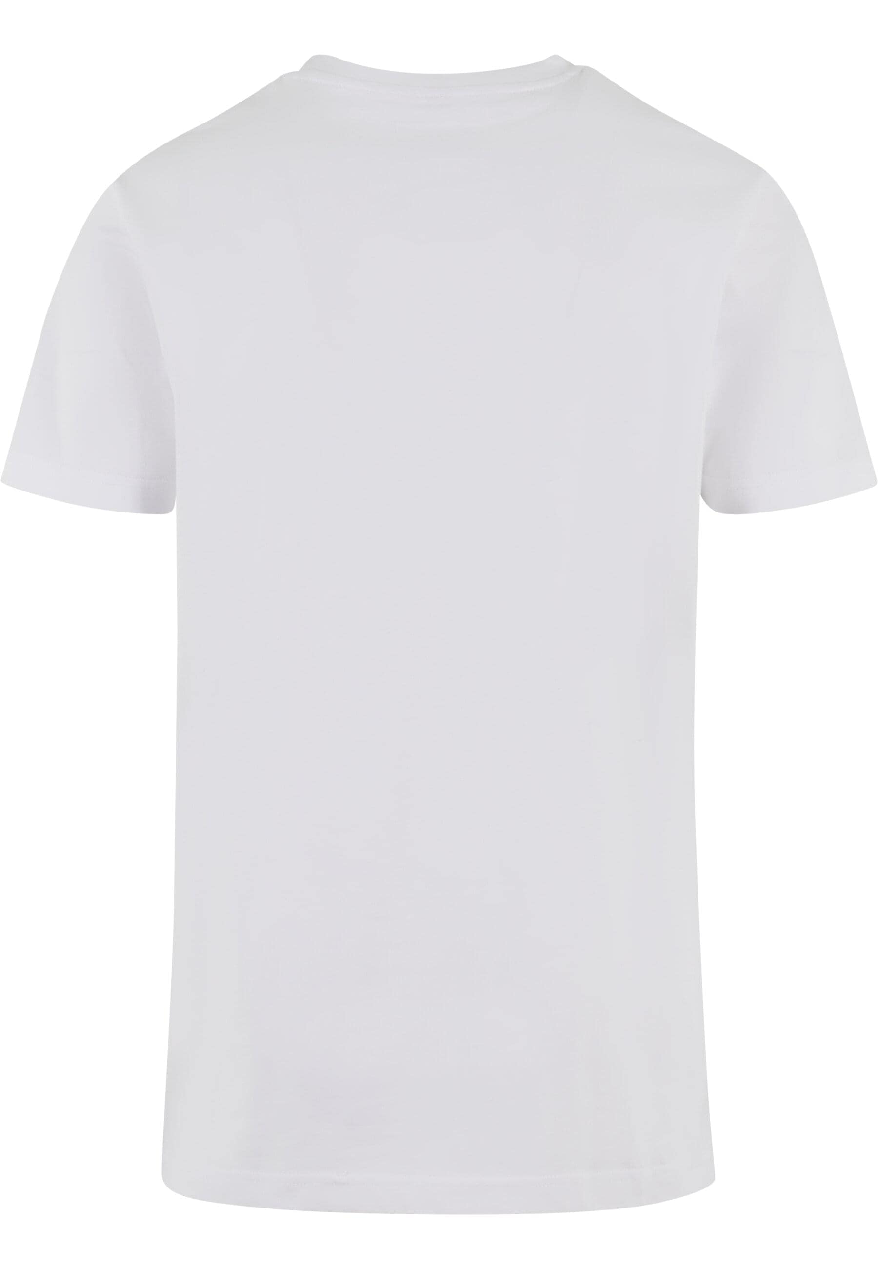 MisterTee T-Shirt »MisterTee USA College Wording Patch Tee«, (1 tlg.)