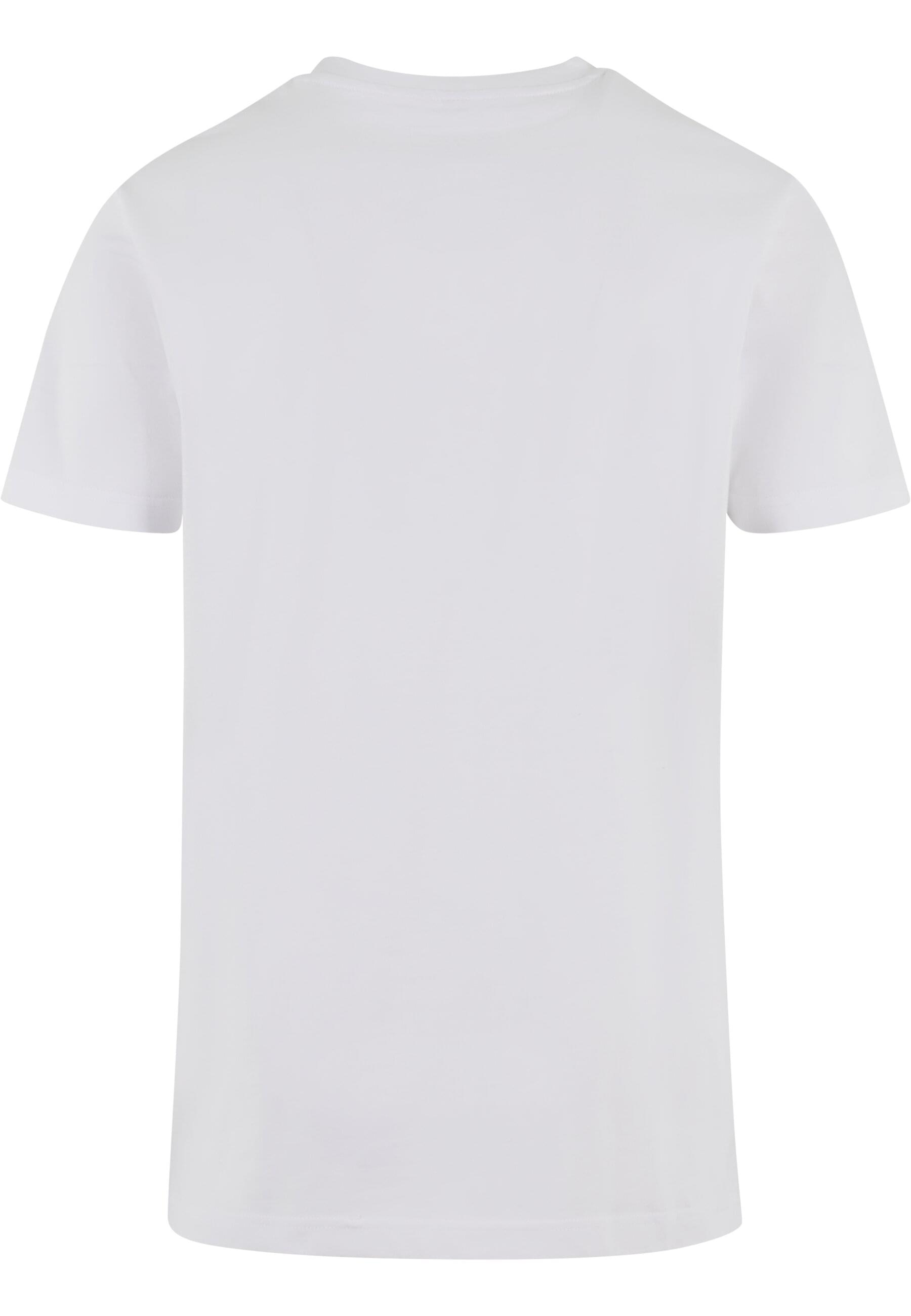 MisterTee T-Shirt "MisterTee USA College Wording Patch Tee" 1 Stk. tlg. günstig online kaufen
