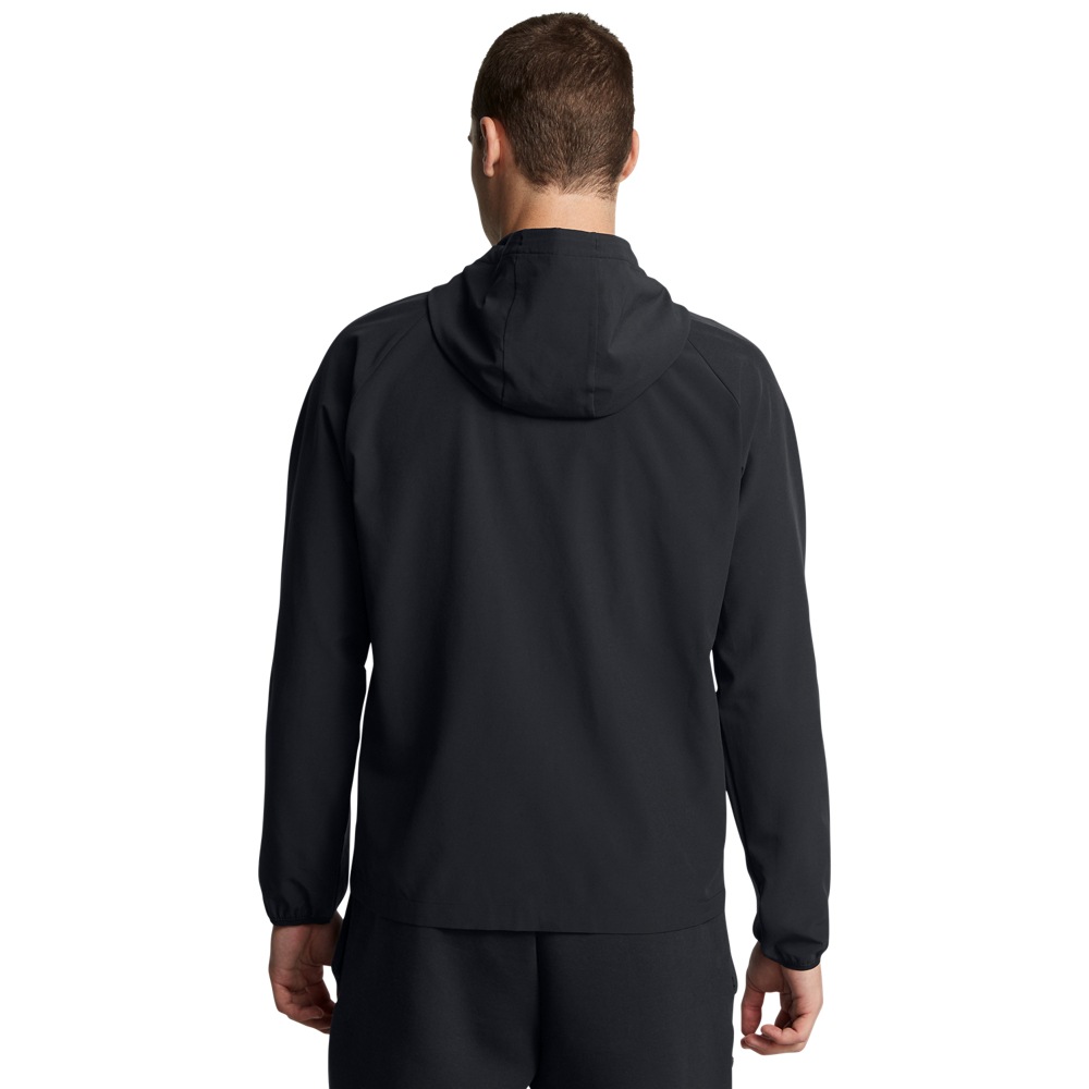 Under Armour Windbreaker "UA VIBE WOVEN JACKET" mit Elasthan-Anteil, leicht günstig online kaufen
