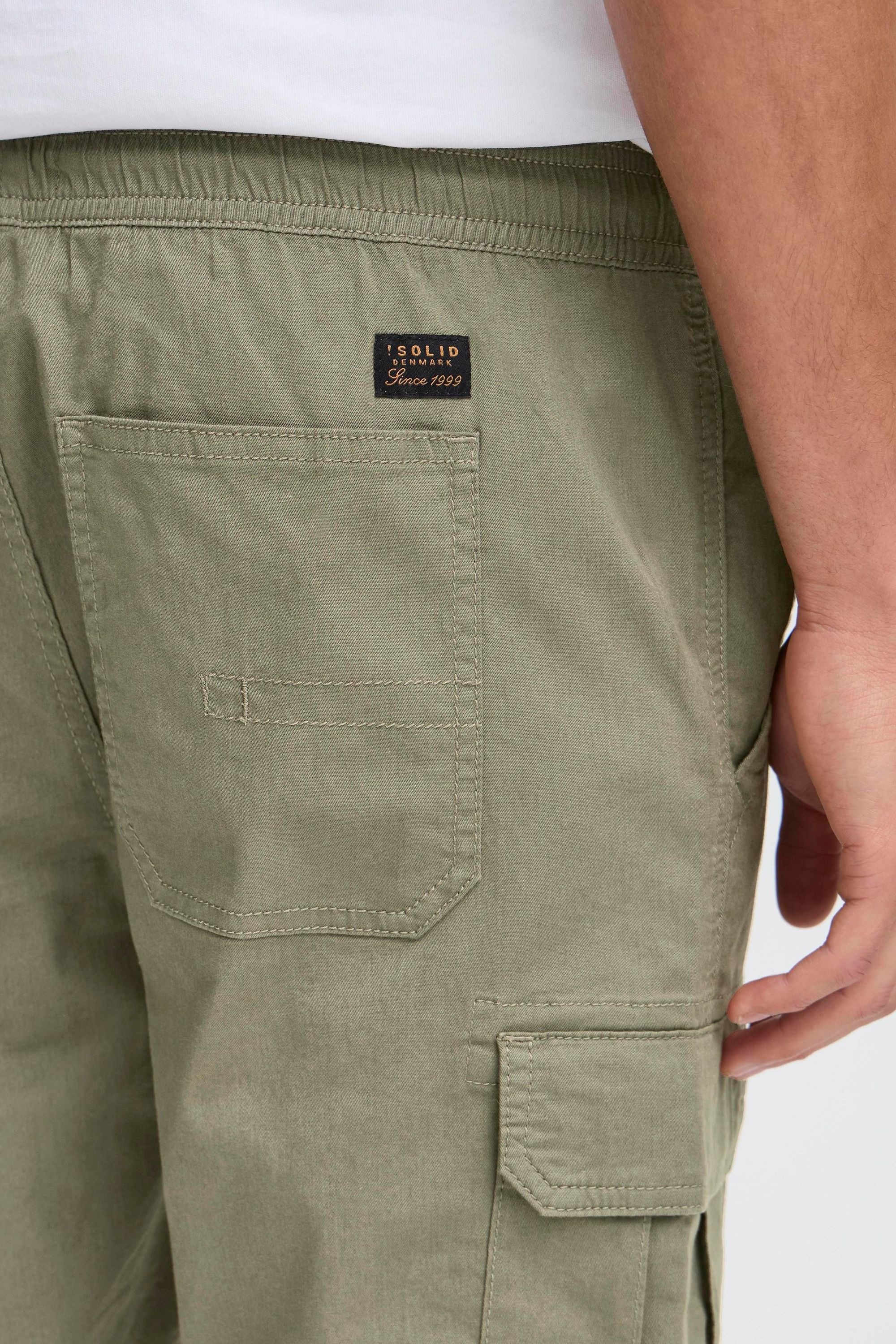 !Solid Cargoshorts »Cargoshorts SDKALLES«