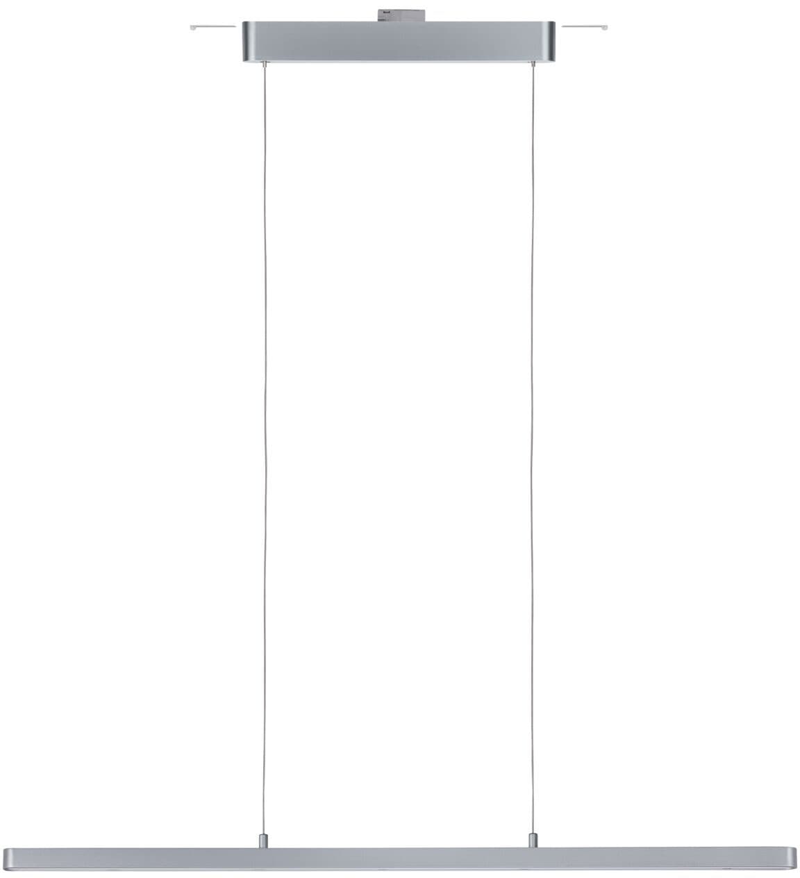 Paulmann LED Deckenleuchte »URail Pendel Lento 1800lm 41W 2700K dimmbar 230V«, 1 flammig-flammig