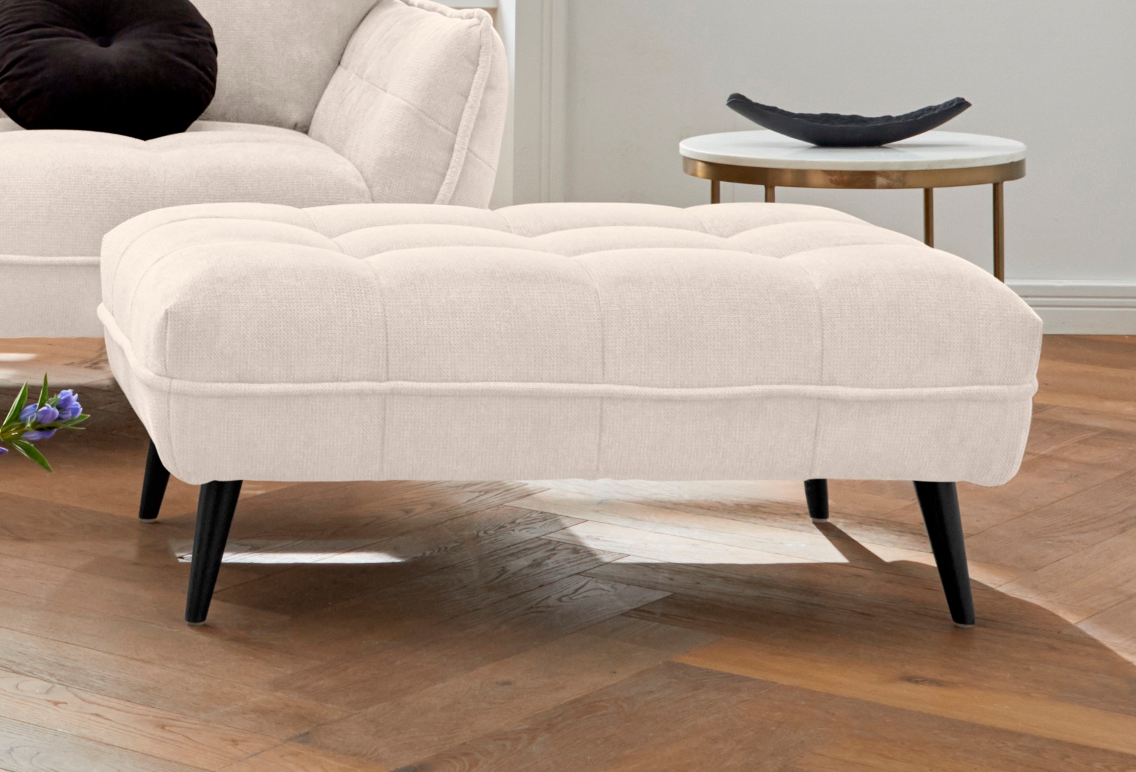 Home affaire Hocker "Ariana" günstig online kaufen