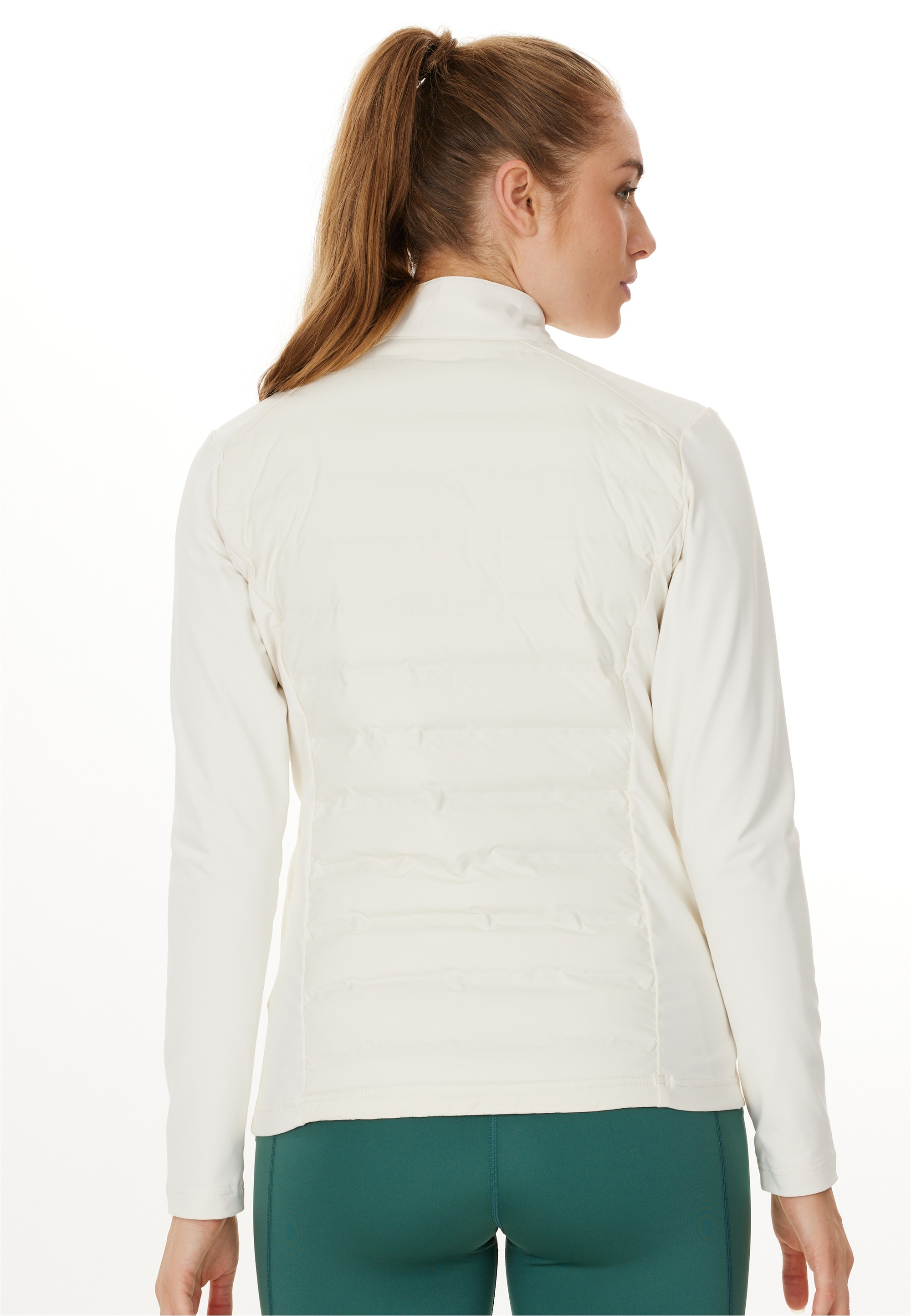 ENDURANCE Laufjacke »Reitta« mit wärmenden Stepp-Einsätzen