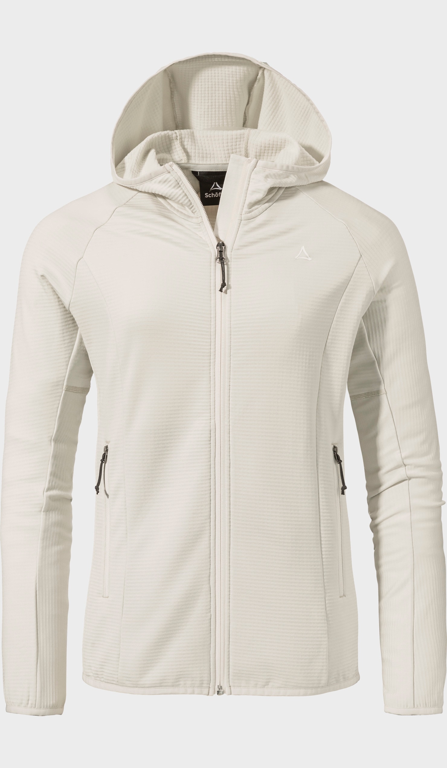 Schöffel Fleecejacke "Fleece Hoody Style Cascata WMS" mit Kapuze günstig online kaufen