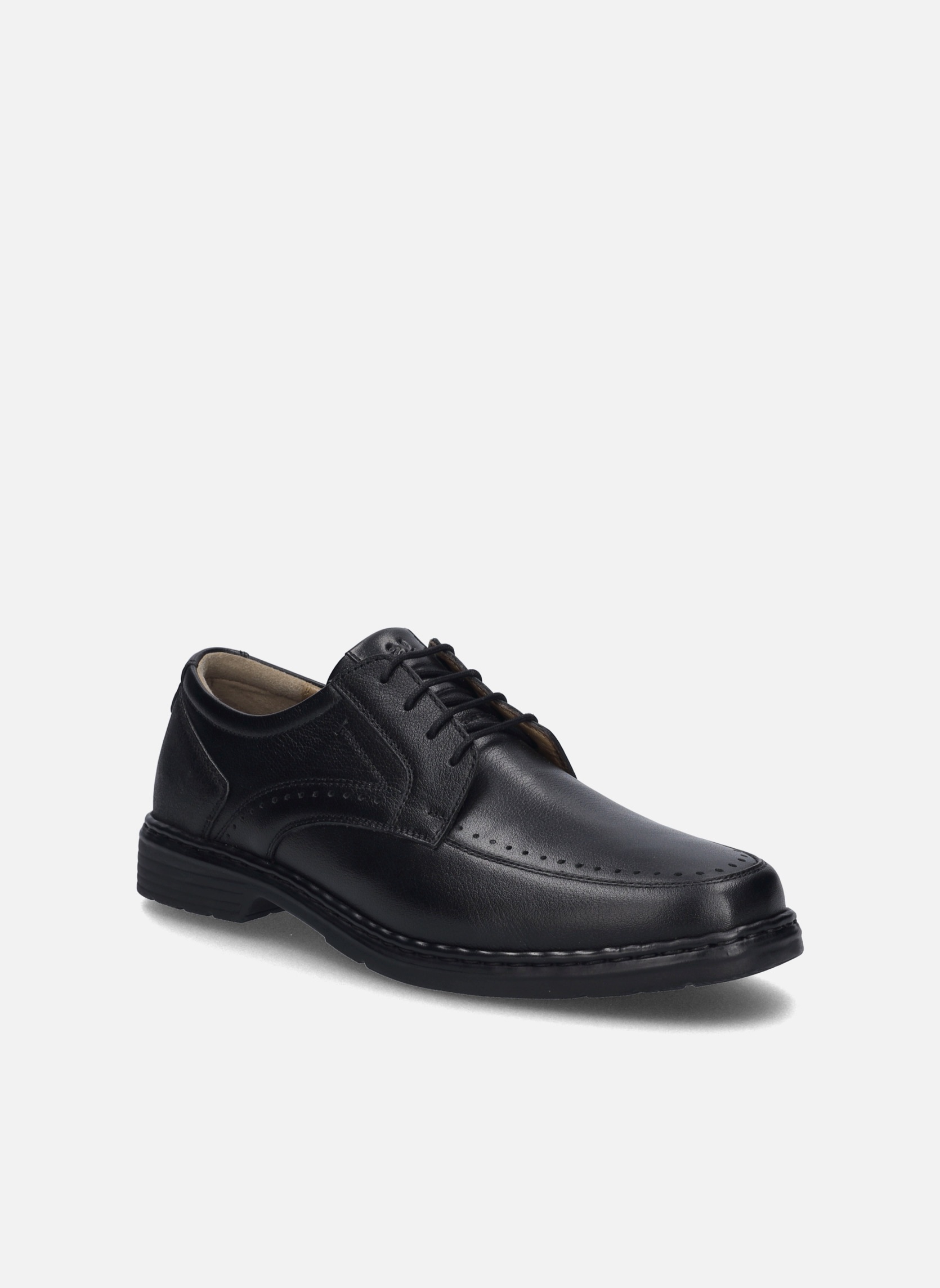 Josef Seibel Schnürschuh »Alastair 18, schwarz«