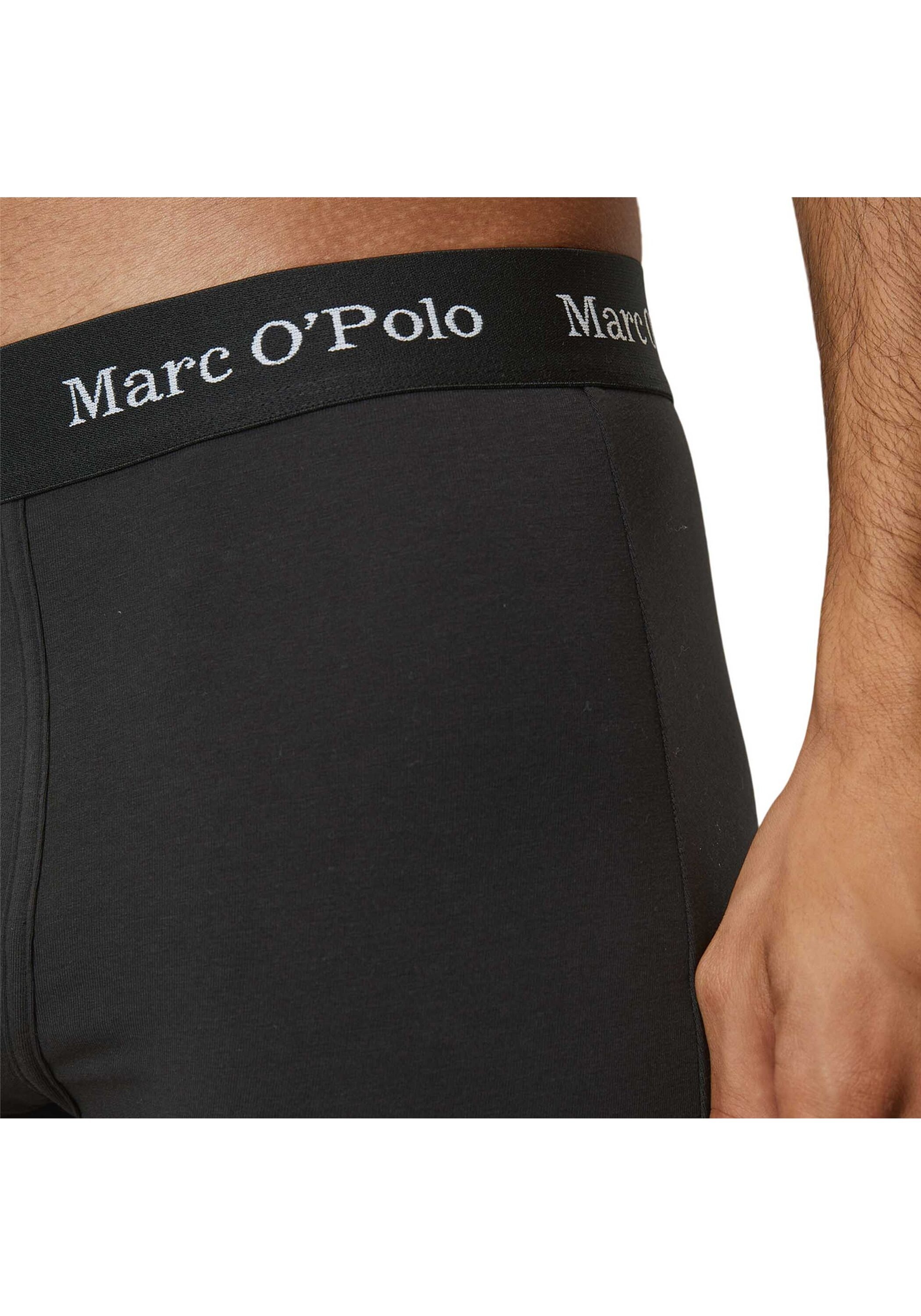 Marc O'Polo Boxershorts »Boxershort 3-PACK BOXER 3er Pack«