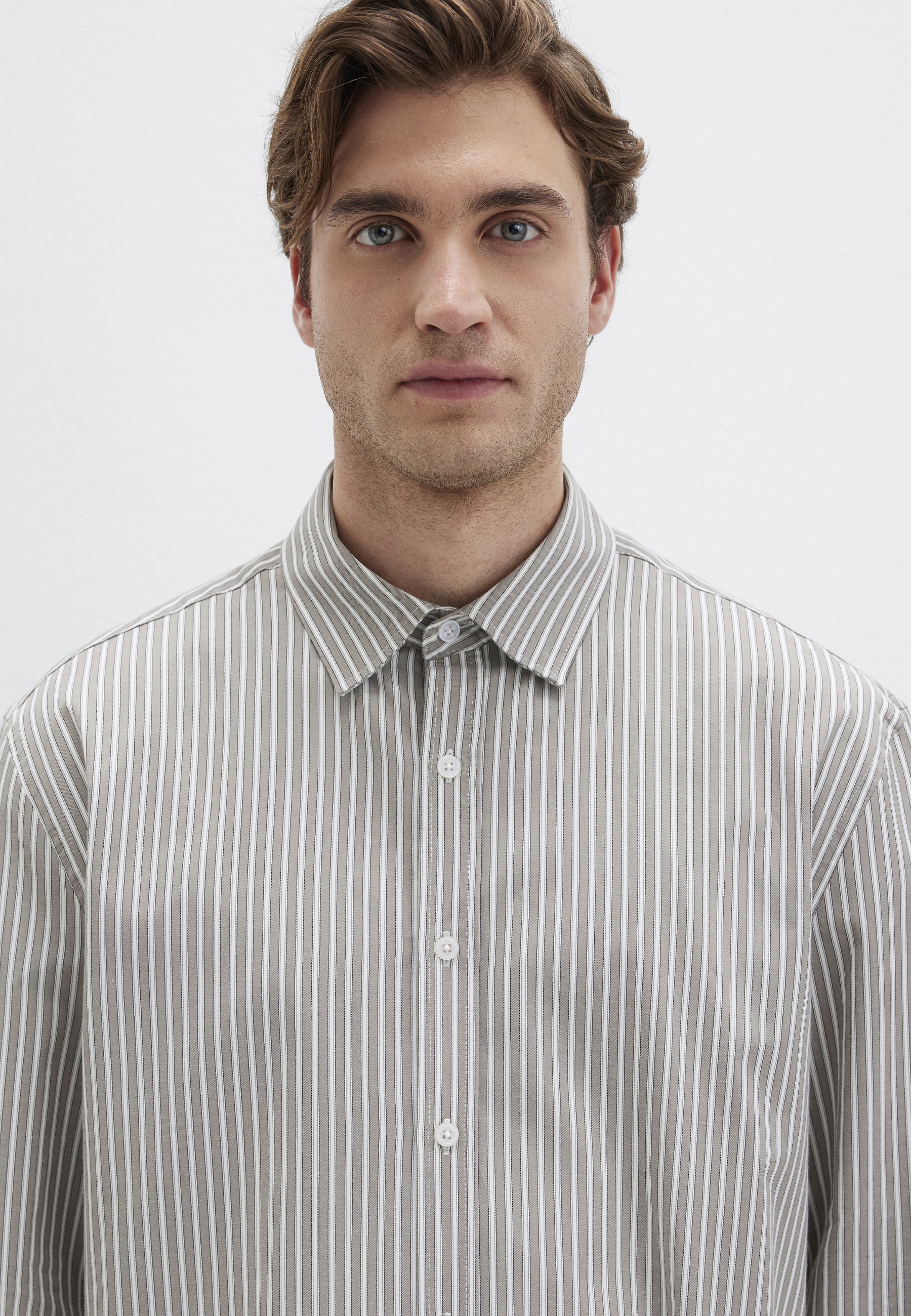 Mavi Langarmhemd »STRIPE SHIRT«
