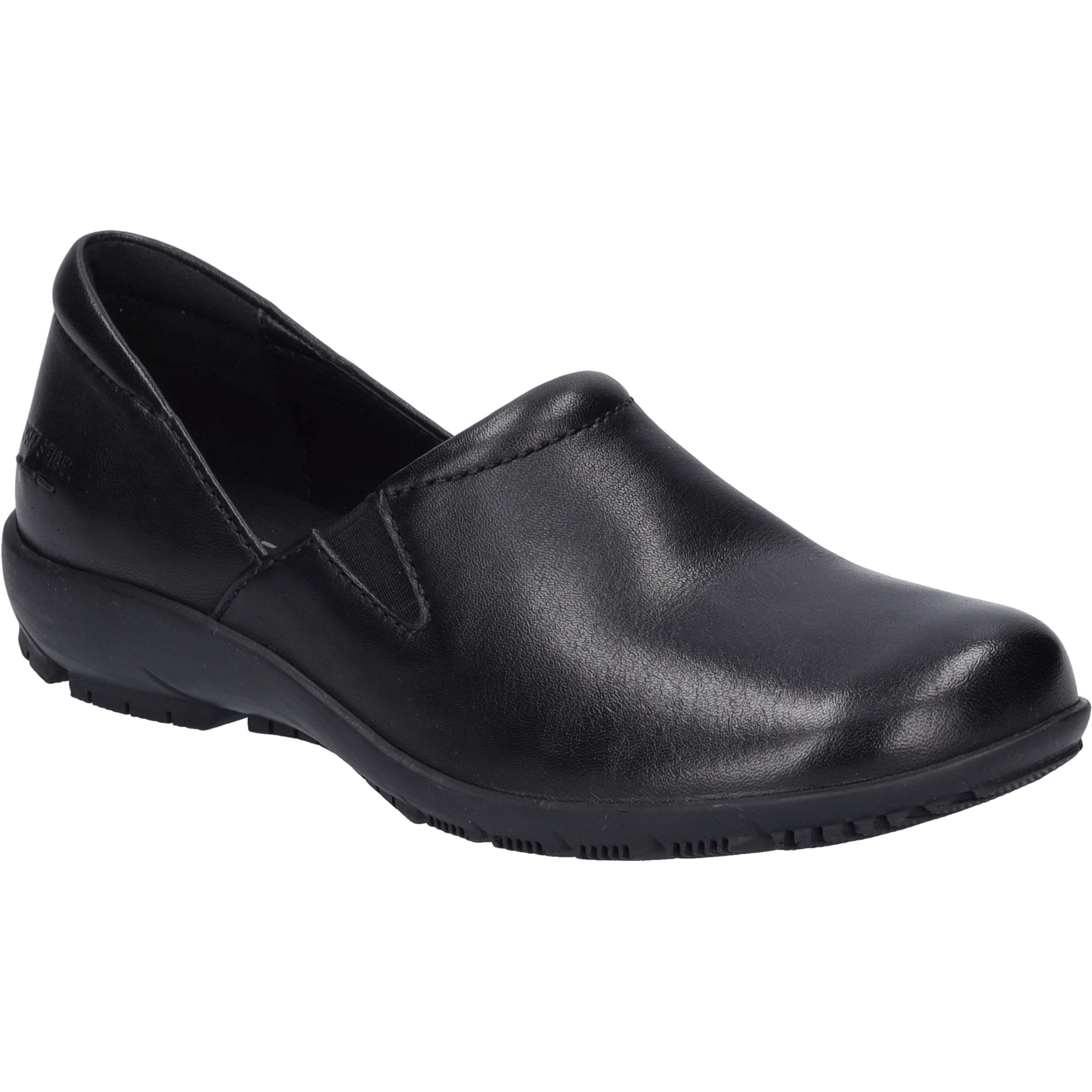 Josef Seibel Slipper "Charlotte 02, black-black" günstig online kaufen