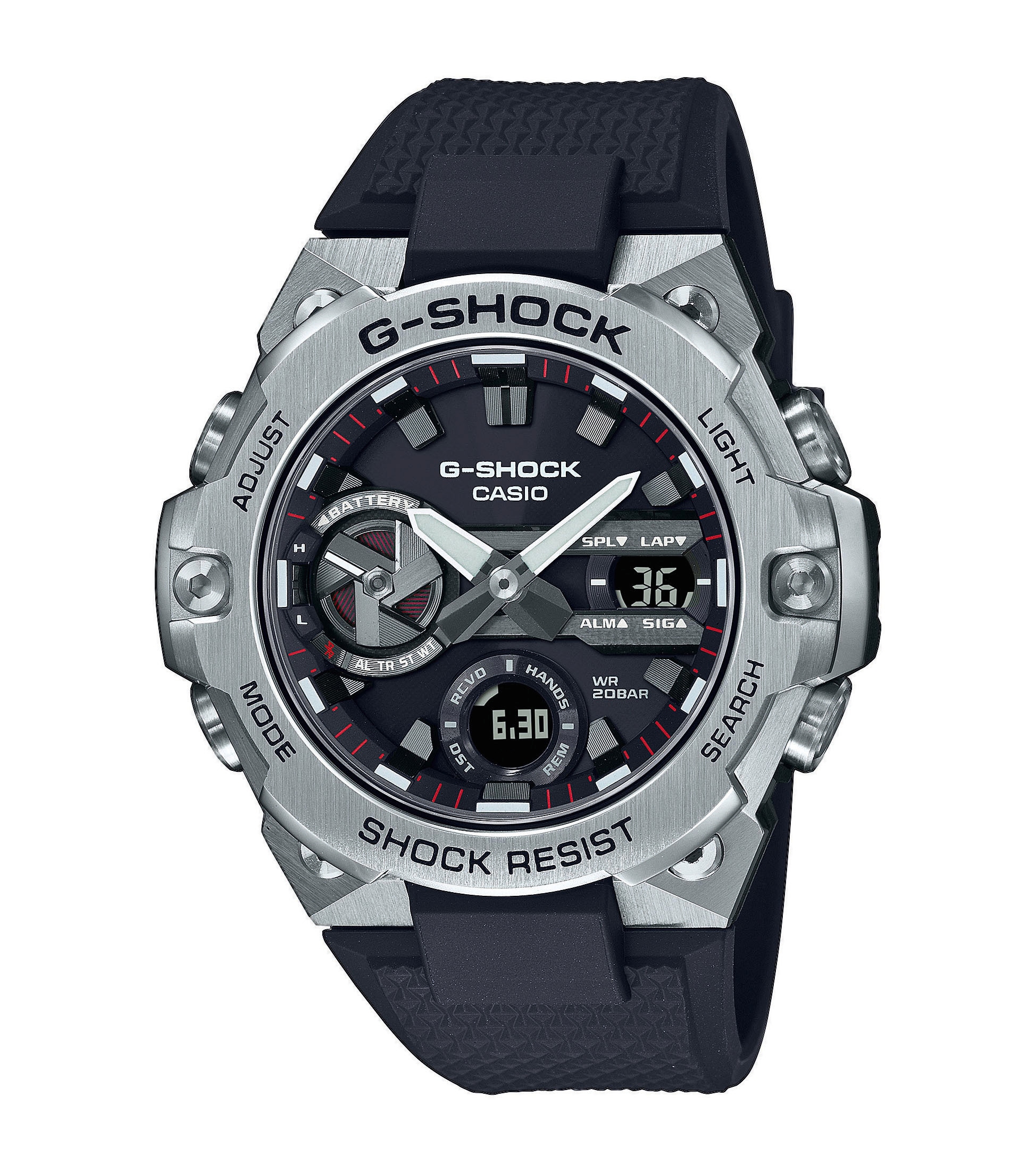 CASIO G-SHOCK Smartwatch