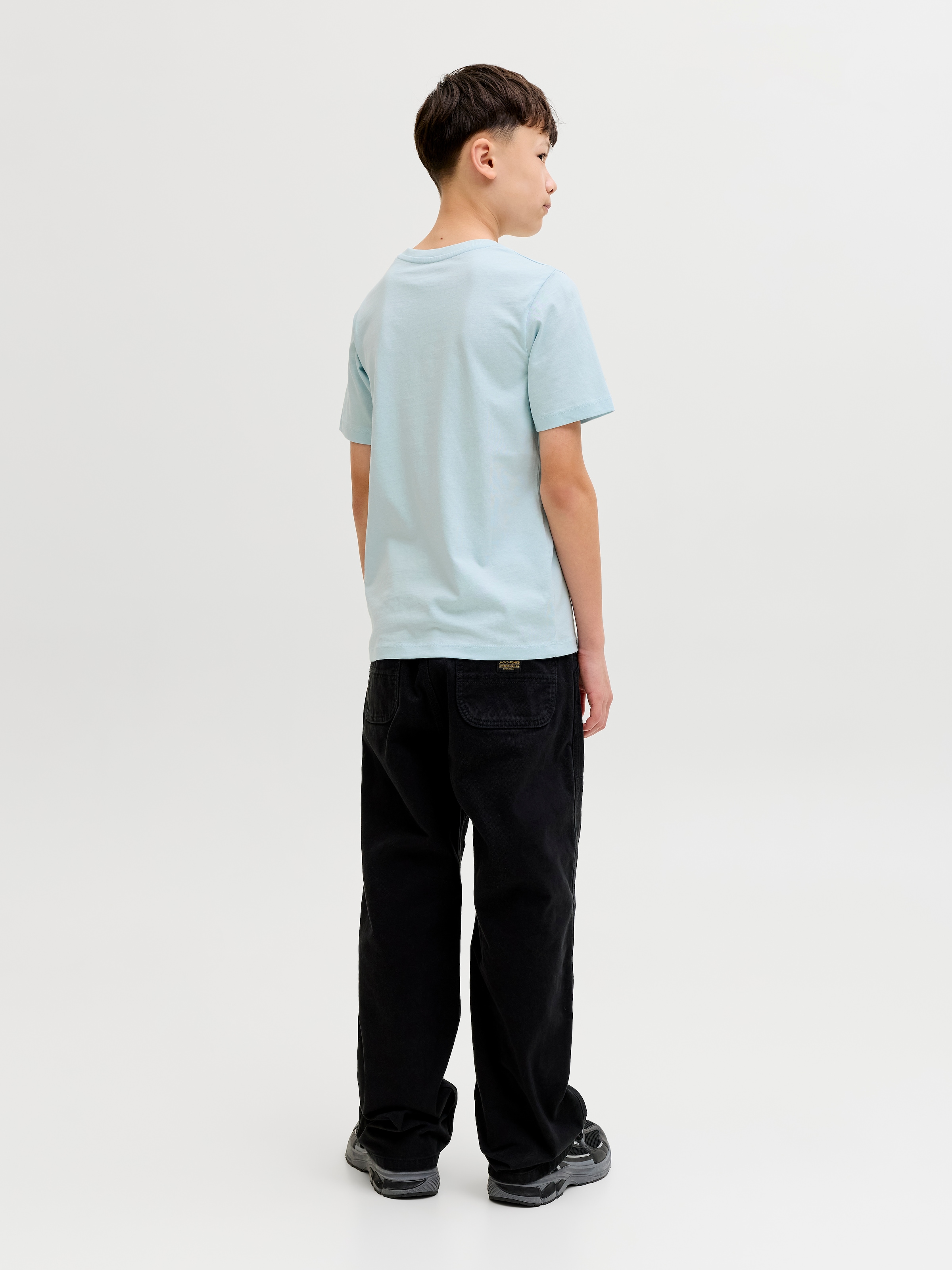 Jack & Jones Junior T-Shirt »JCOFUSION DOTS PRINT TEE SS CN JNR«