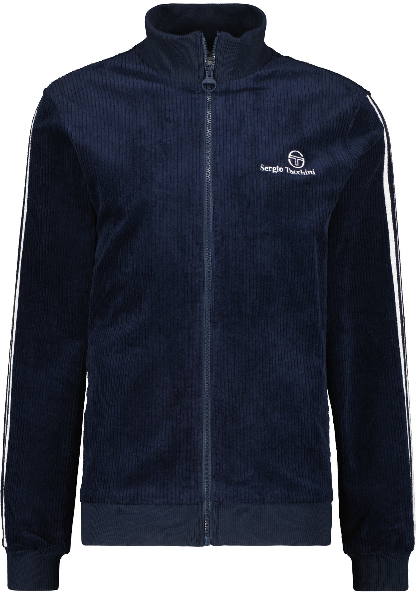 Sergio Tacchini Trainingsjacke "EDGAR CORDUROY TRACK TOP Herren", ohne Kapu günstig online kaufen