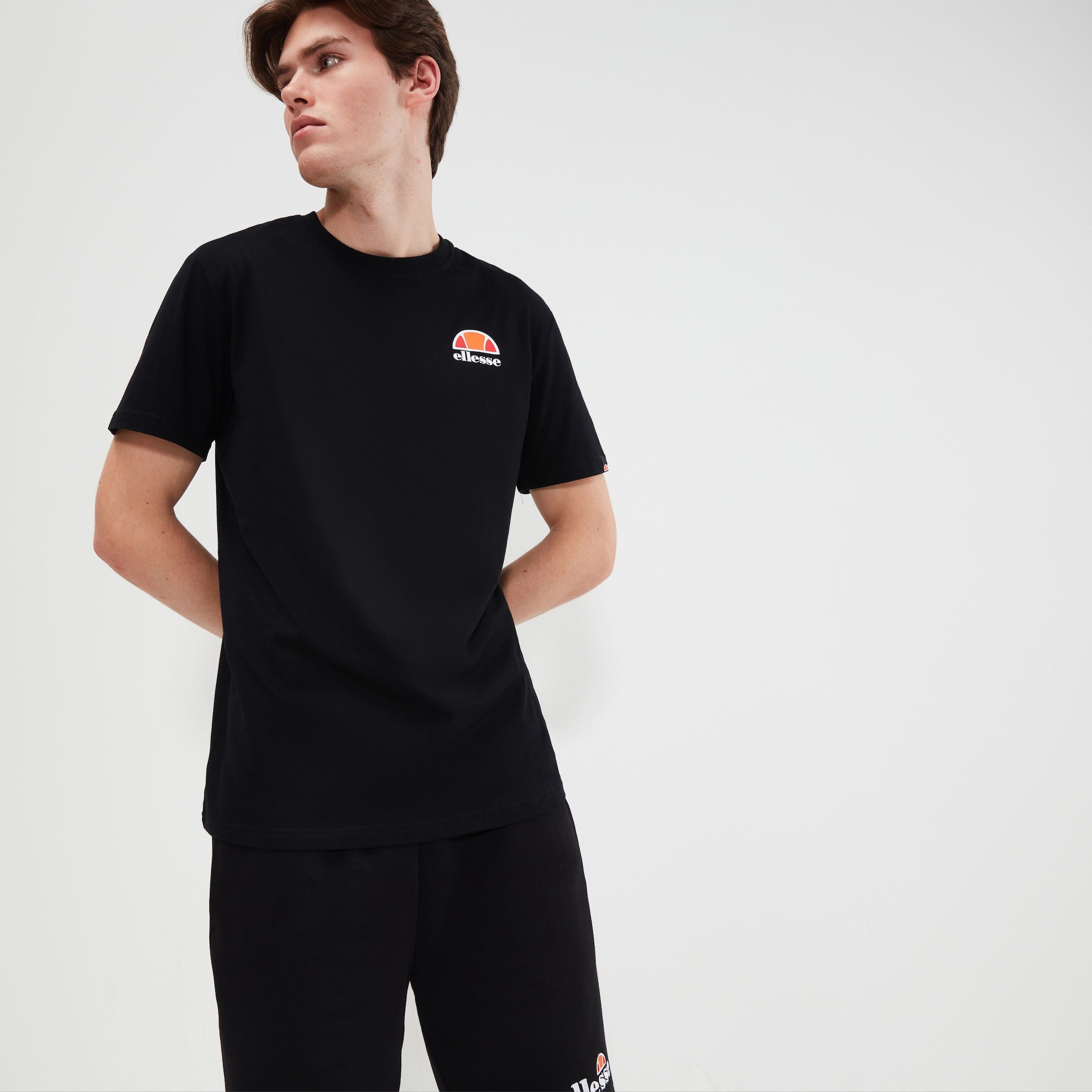 Ellesse T-Shirt "H T-SHIRT", mit Logodruck günstig online kaufen