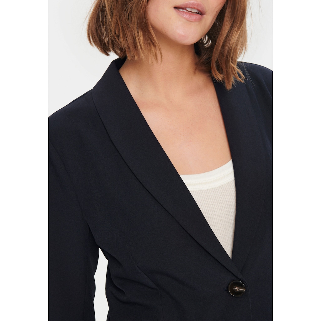 Saint Tropez Kurzblazer »CelestSZ Blazer«