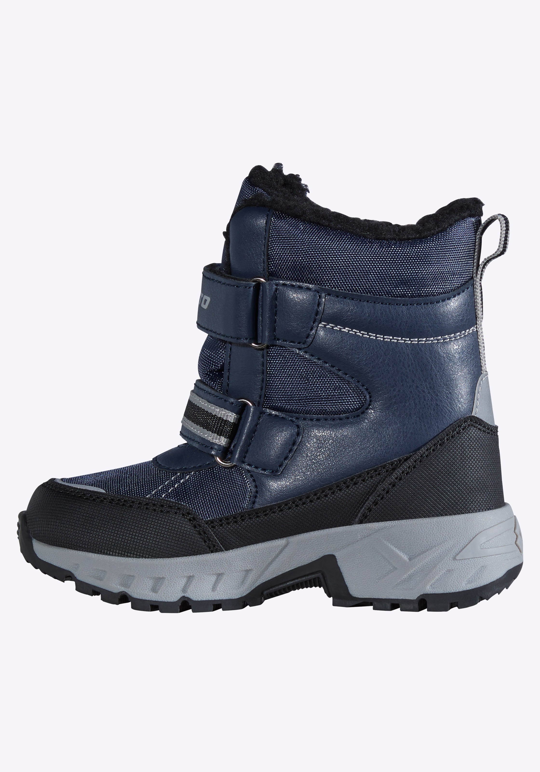 lotto Winterboots, Winterschuhe, Winterstiefel, wasserdicht & mit Blinkfunktion