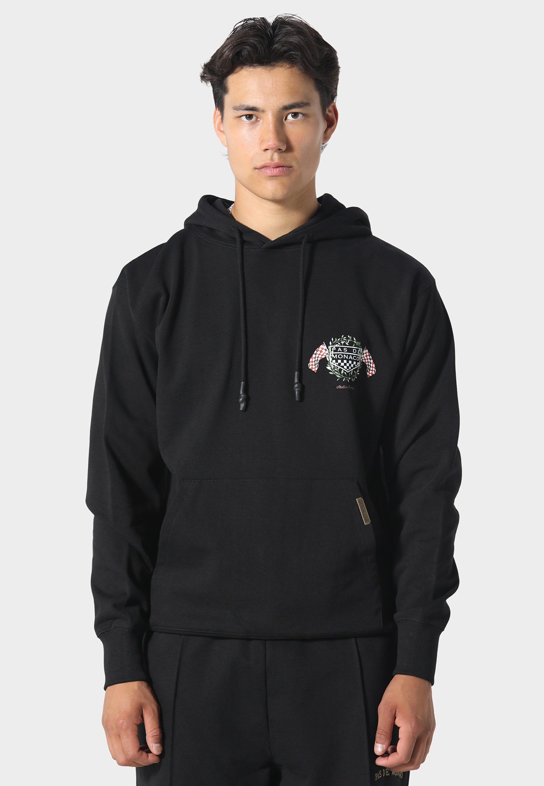 Pas De Monaco Kapuzensweatshirt »Pas De Monaco LA RACE HOODY«, 1
