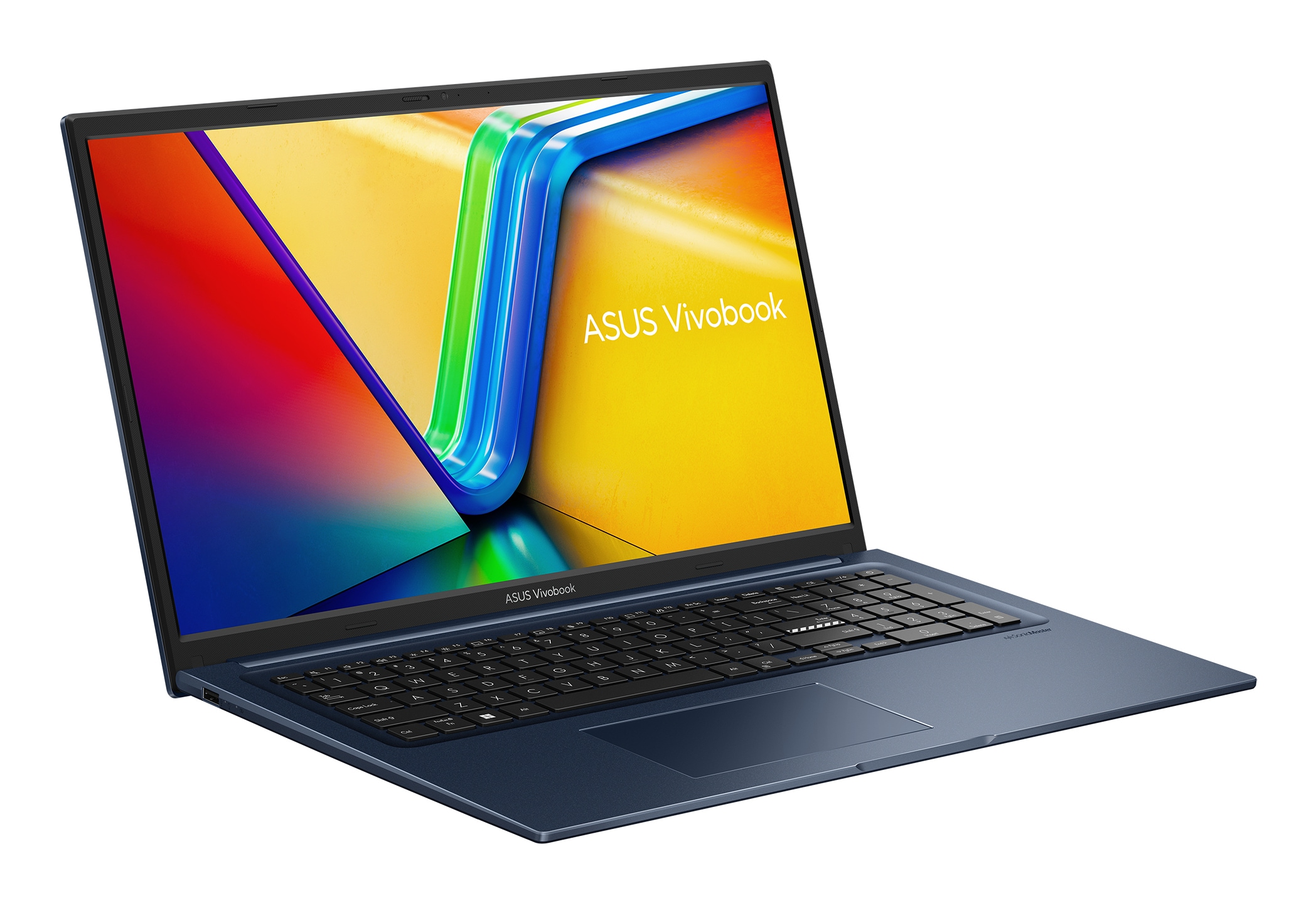 Asus Notebook »VivoBook 17 C5-120U 16 1TB X1704VA-AU828W« 43,9 cm / 17,3 ″ Intel Core i5 Intel Graphics 1.000 GB SSD