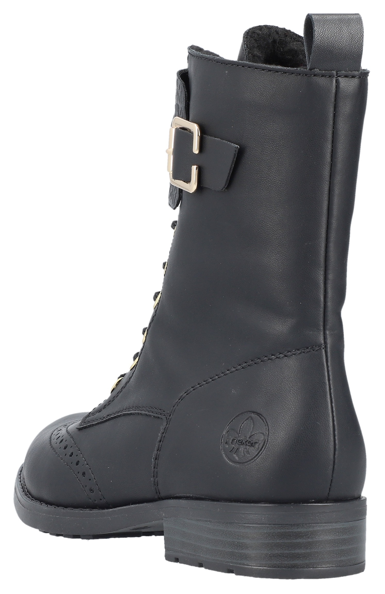 Rieker Winterstiefelette, mit Warmfutter ausgestattet günstig online kaufen