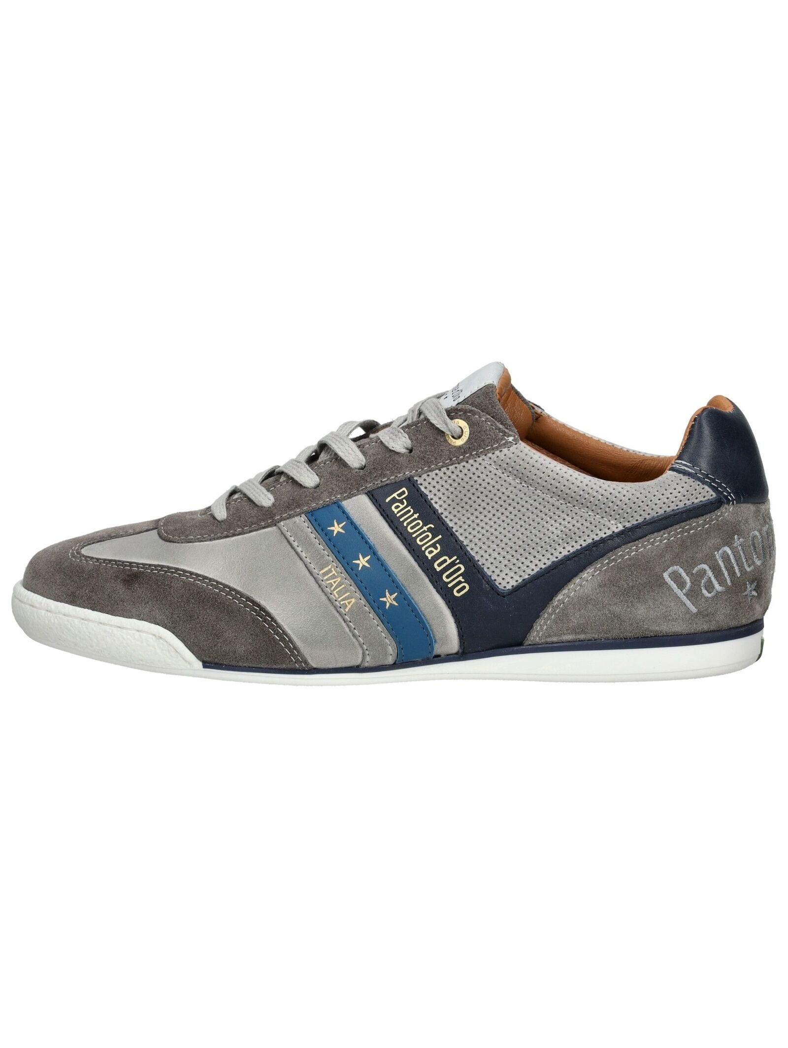 Pantofola d´Oro Sneaker »Pantofola d'Oro Sneaker Veloursleder/Textil«