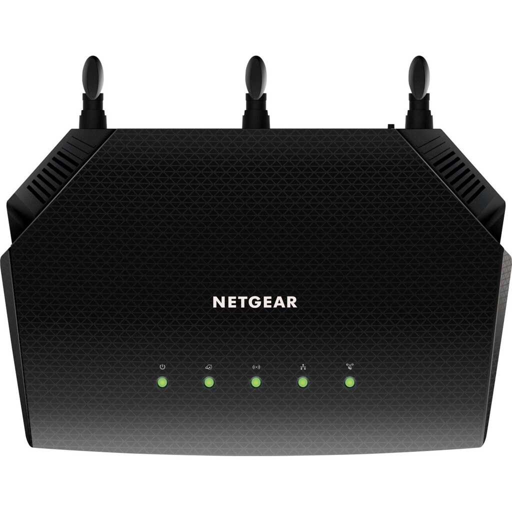 NETGEAR WLAN-Router »AX1800«