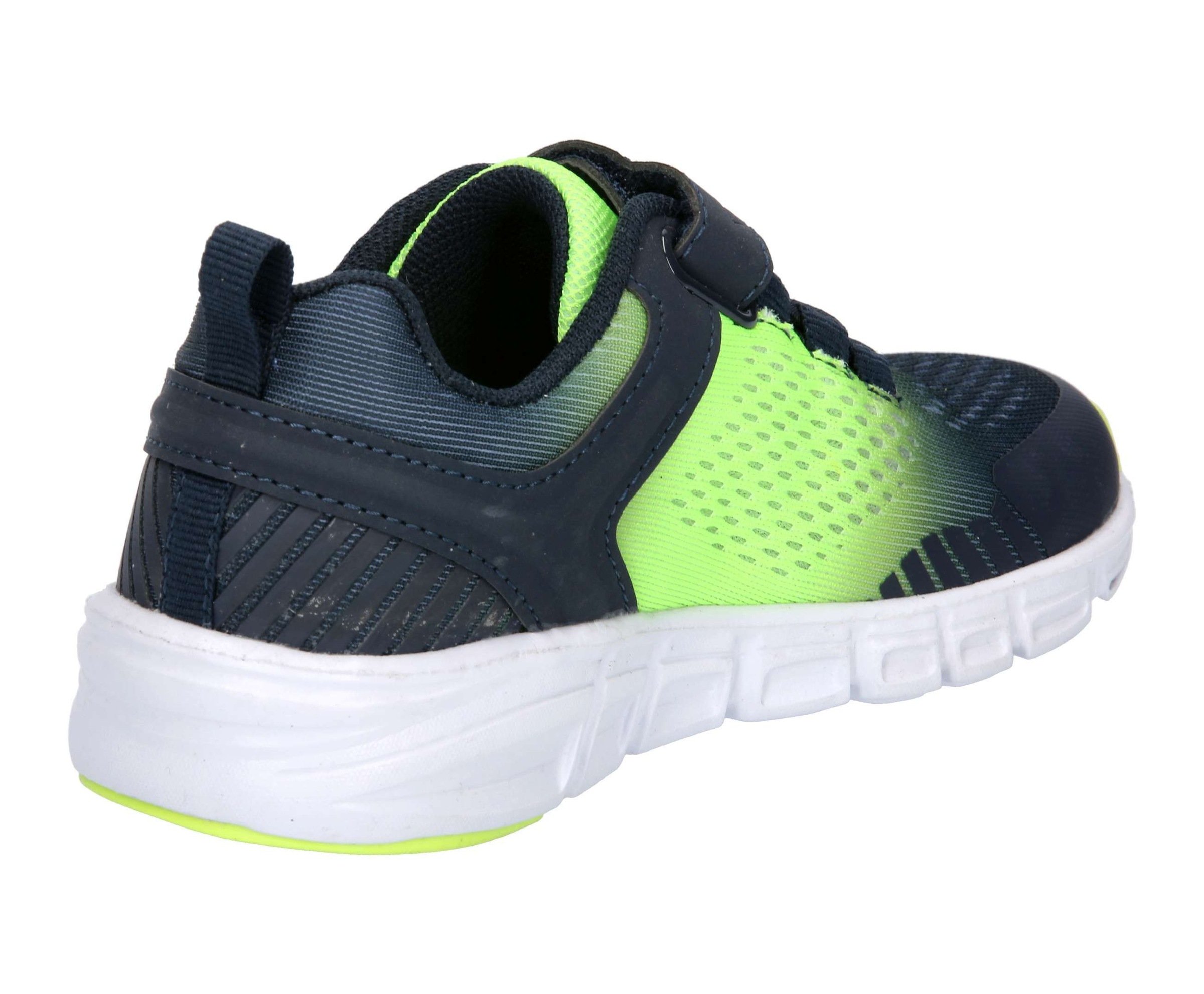 Sneaker LICO "Freizeitschuh Namur VS", Kinder, Gr. 31, blau, Synthetik, Schuhe Sneaker 3