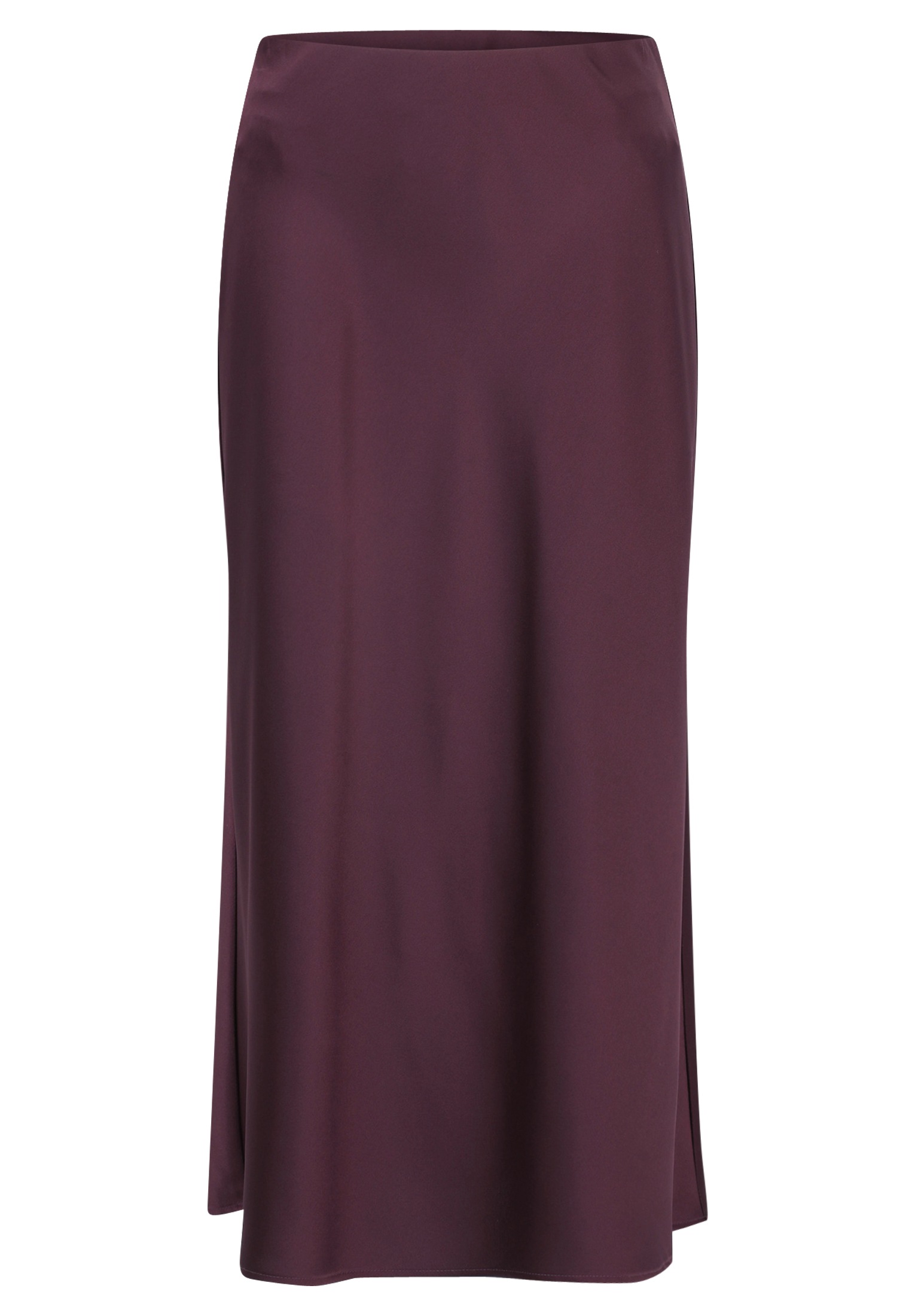 Cartoon Maxirock "Damen unifarben" günstig online kaufen