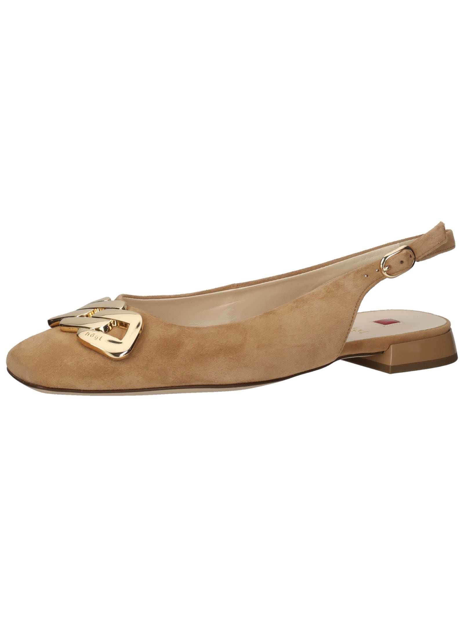 Högl Ballerina "Högl Ballerinas Veloursleder" günstig online kaufen
