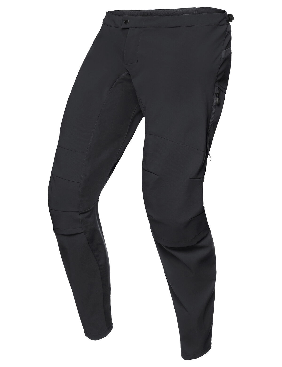 VAUDE Fahrradhose »MEN'S QIMSA PRO SOFTSHELL PANTS«, (1 tlg.)