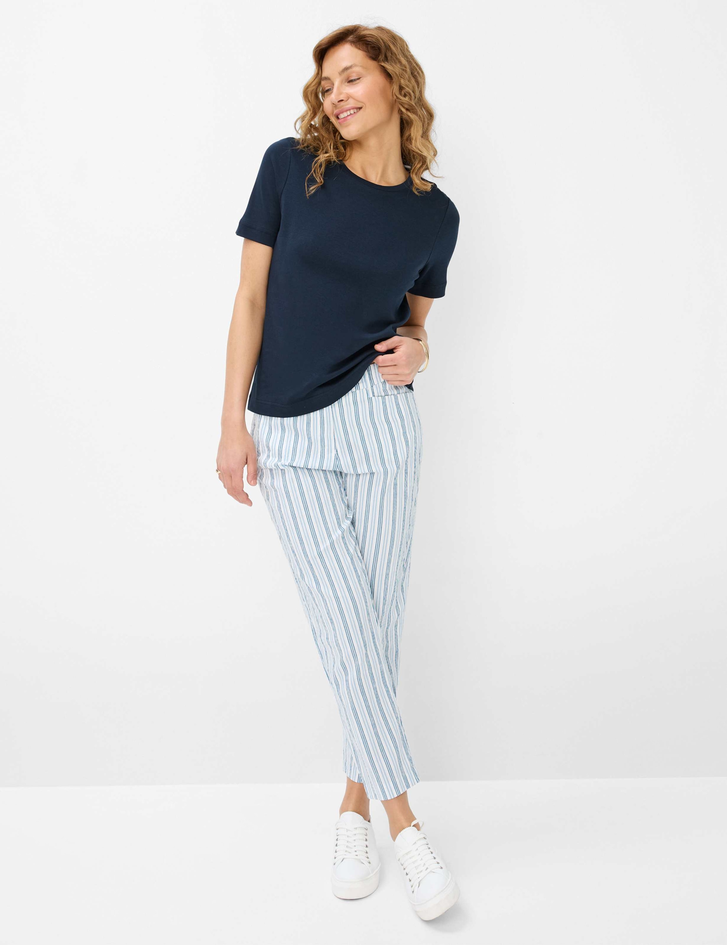 Brax 5-Pocket-Hose »Style MARA S«