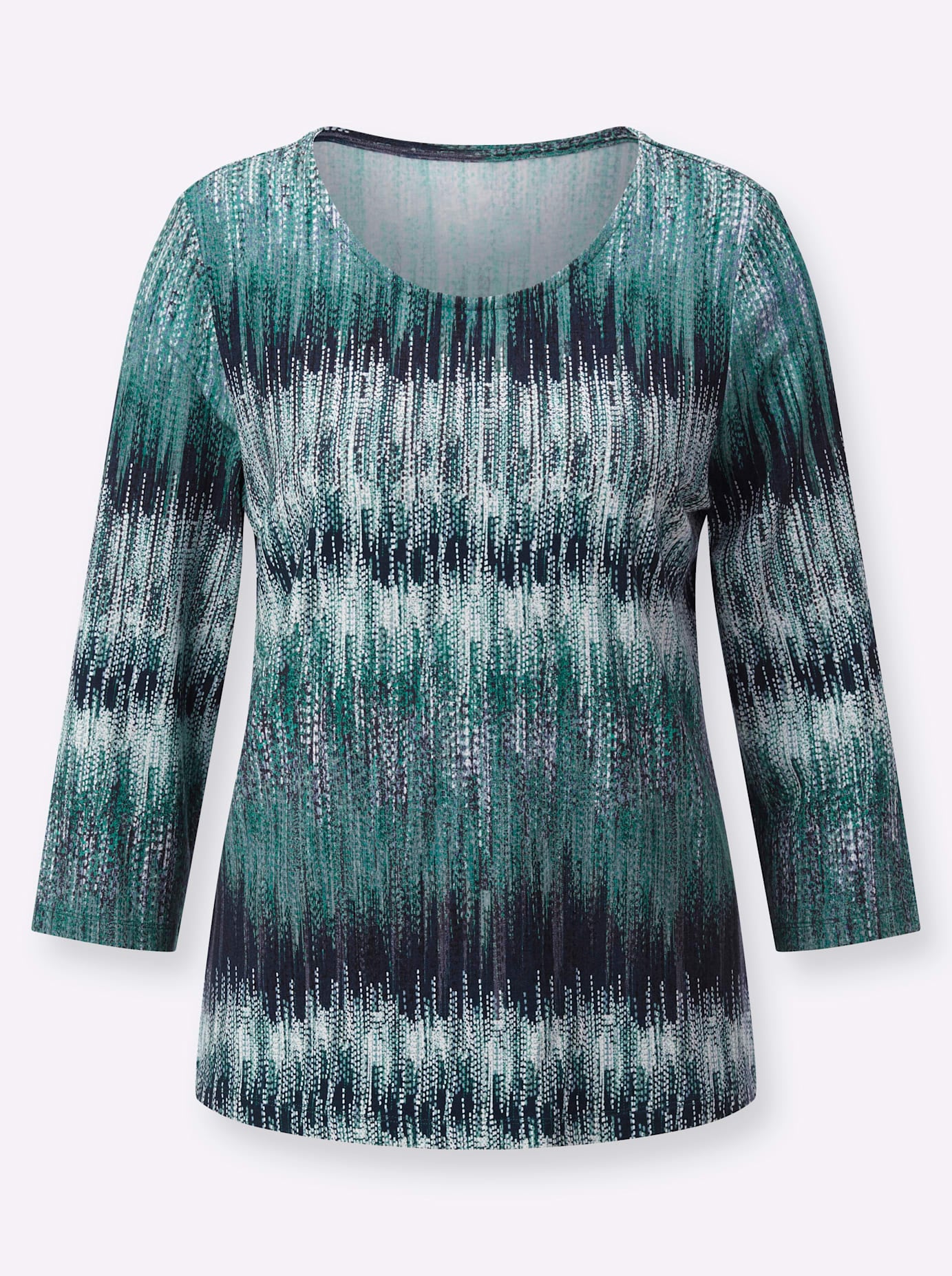 Casual Looks 3/4-Arm-Shirt »Shirt«, (1 tlg.)